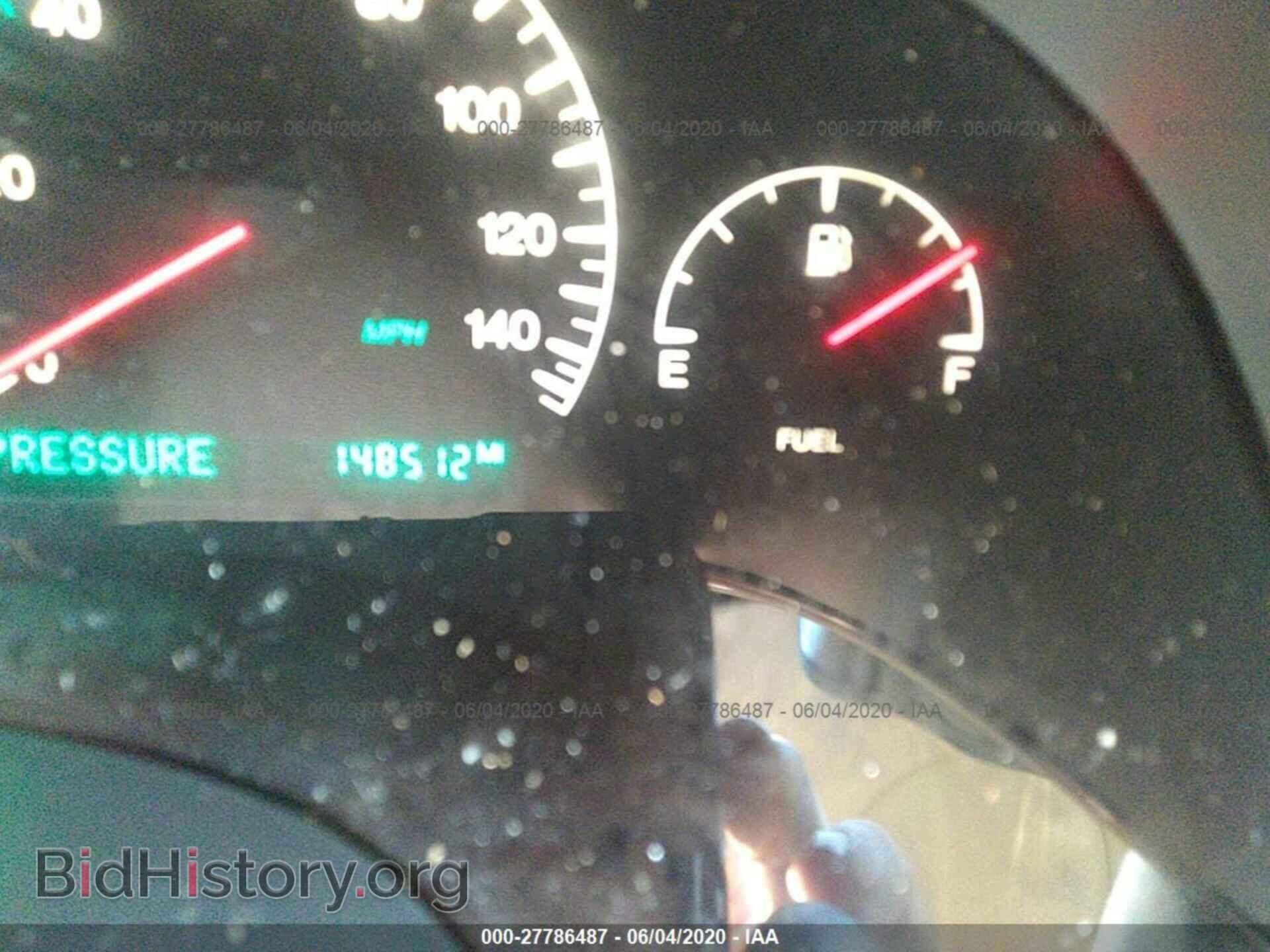 2004 CADILLAC DEVILLE - VIN: 1G6KE57Y24U147392 - Фото 7