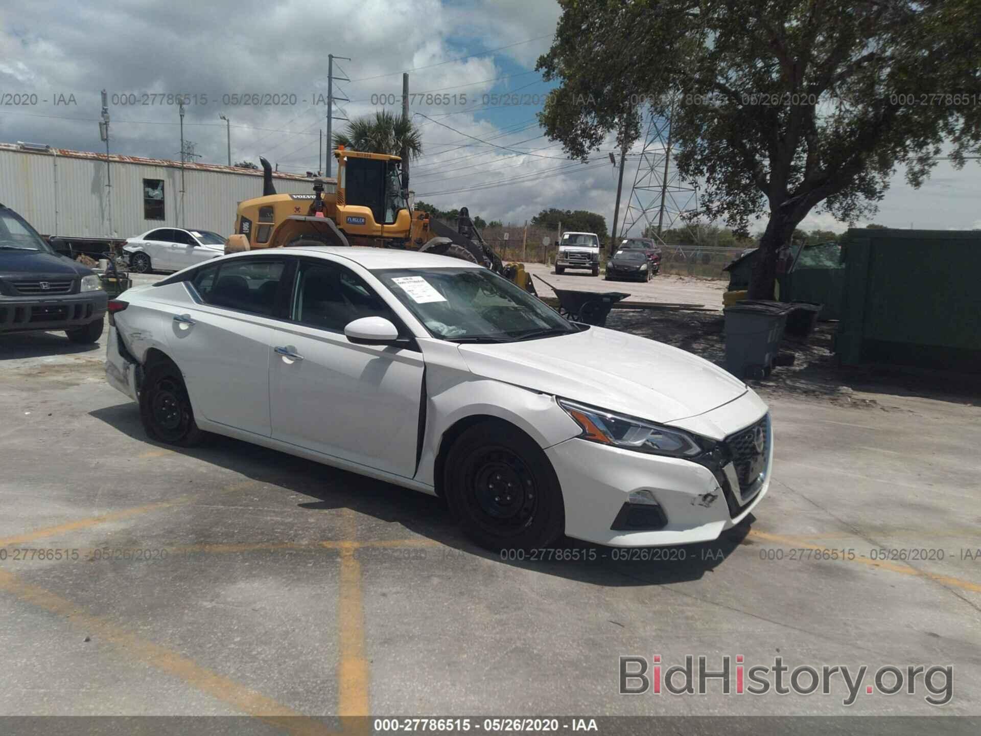 Photo 1N4BL4BV3KC195082 - NISSAN ALTIMA 2019