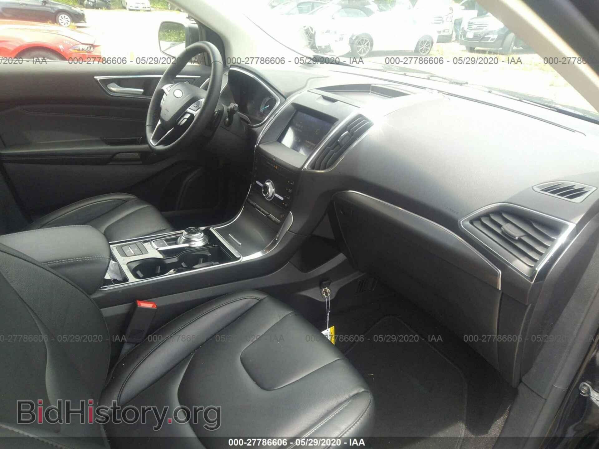 2020 FORD EDGE - VIN: 2FMPK4K98LBA56102 - Фото 5
