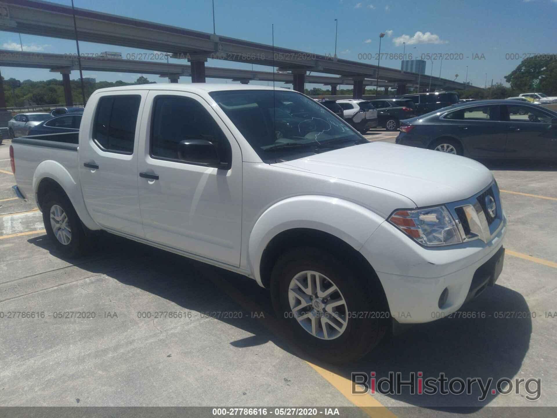 Photo 1N6AD0ER7KN786379 - NISSAN FRONTIER 2019