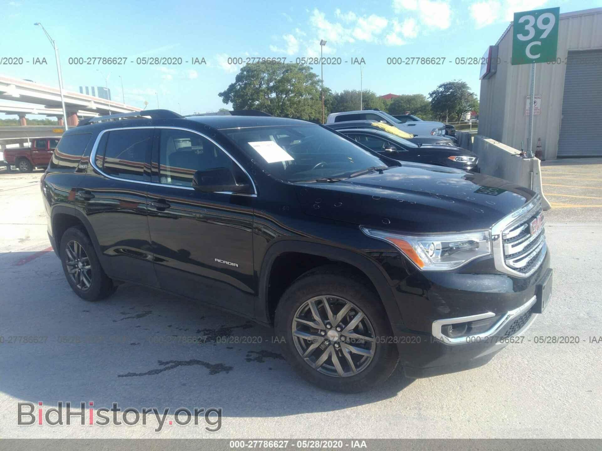 Photo 1GKKNMLS8KZ262835 - GMC ACADIA 2019