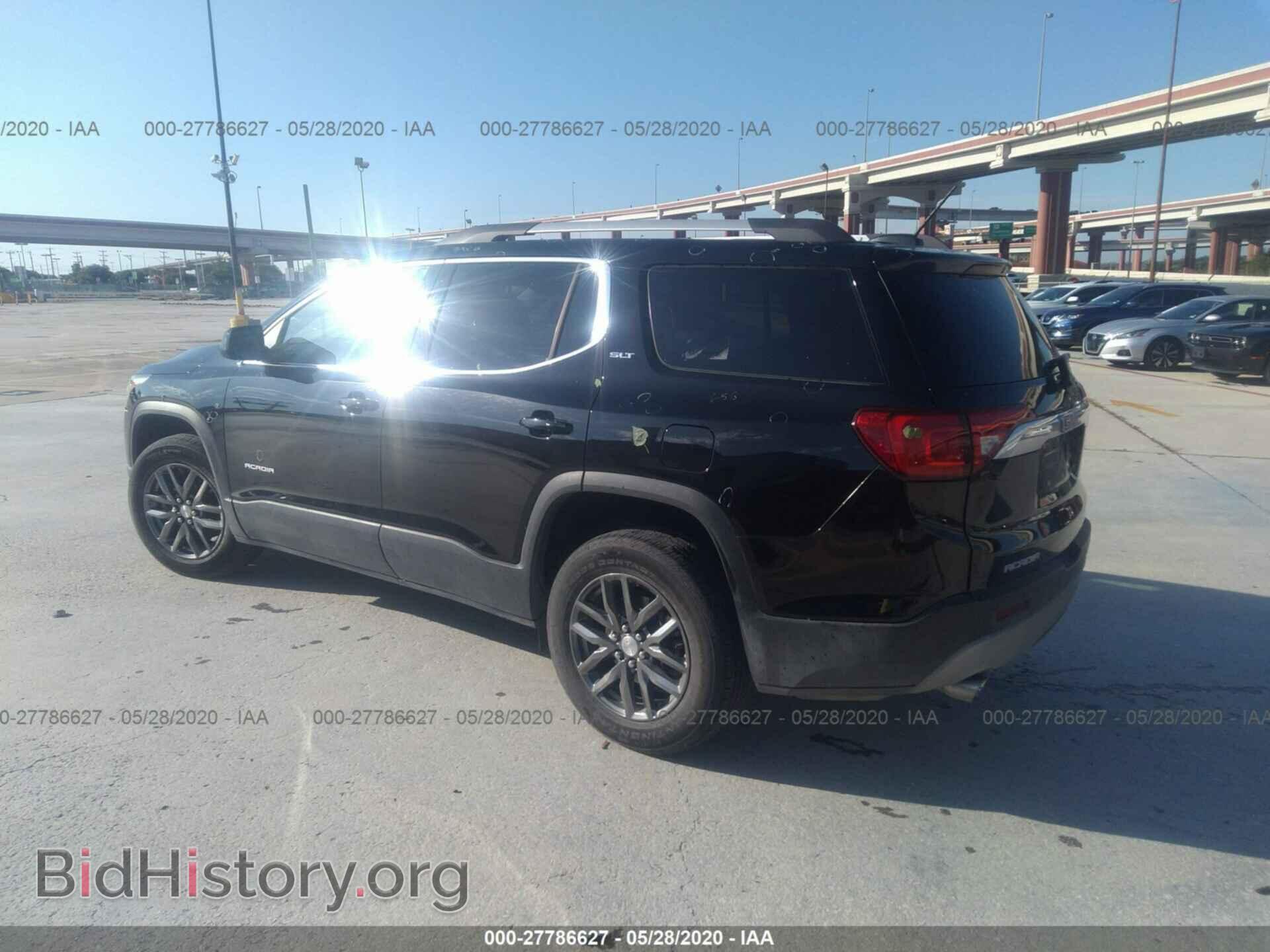 2019 GMC ACADIA - VIN: 1GKKNMLS8KZ262835 - Фото 3
