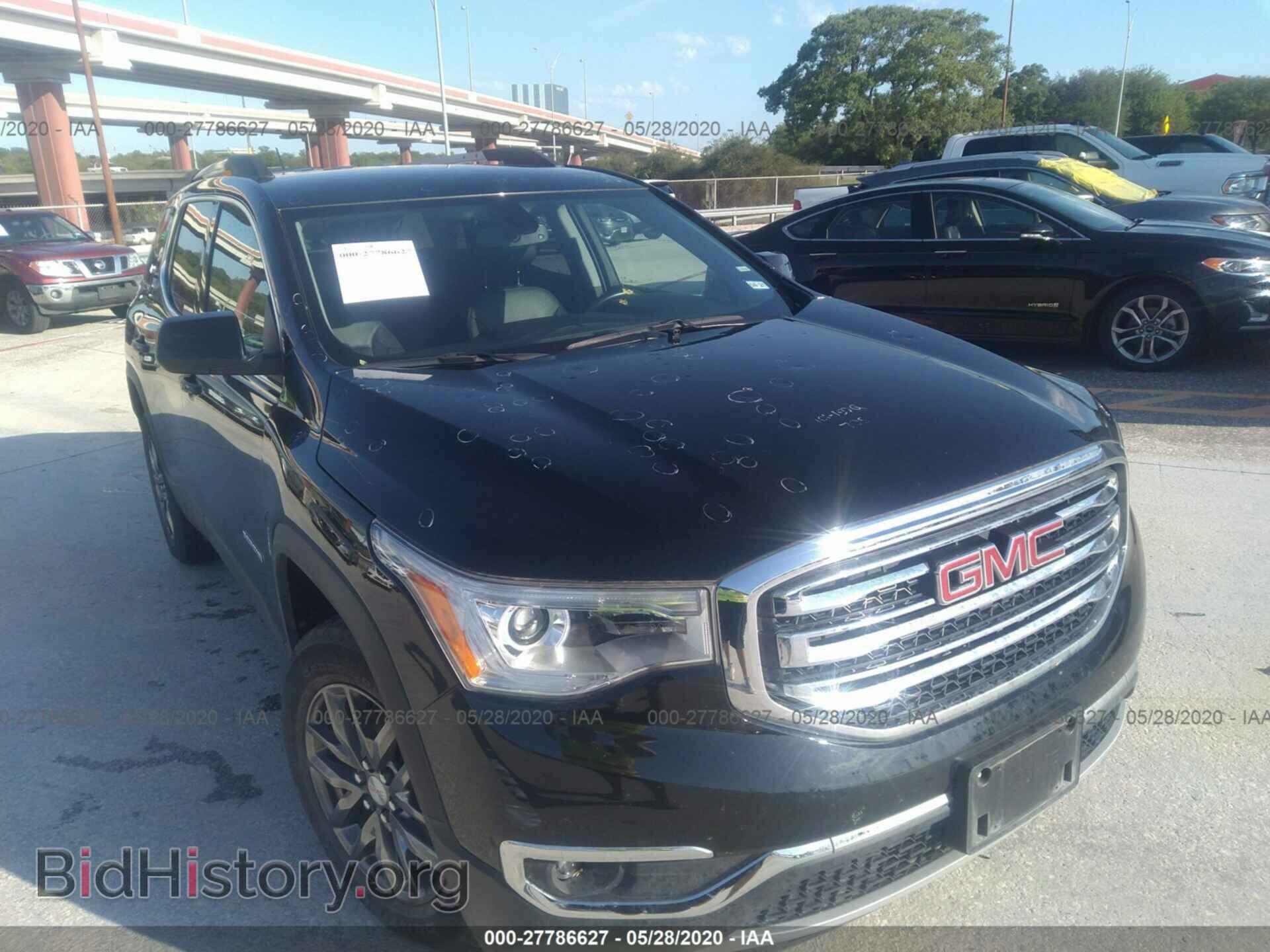 2019 GMC ACADIA - VIN: 1GKKNMLS8KZ262835 - Фото 6