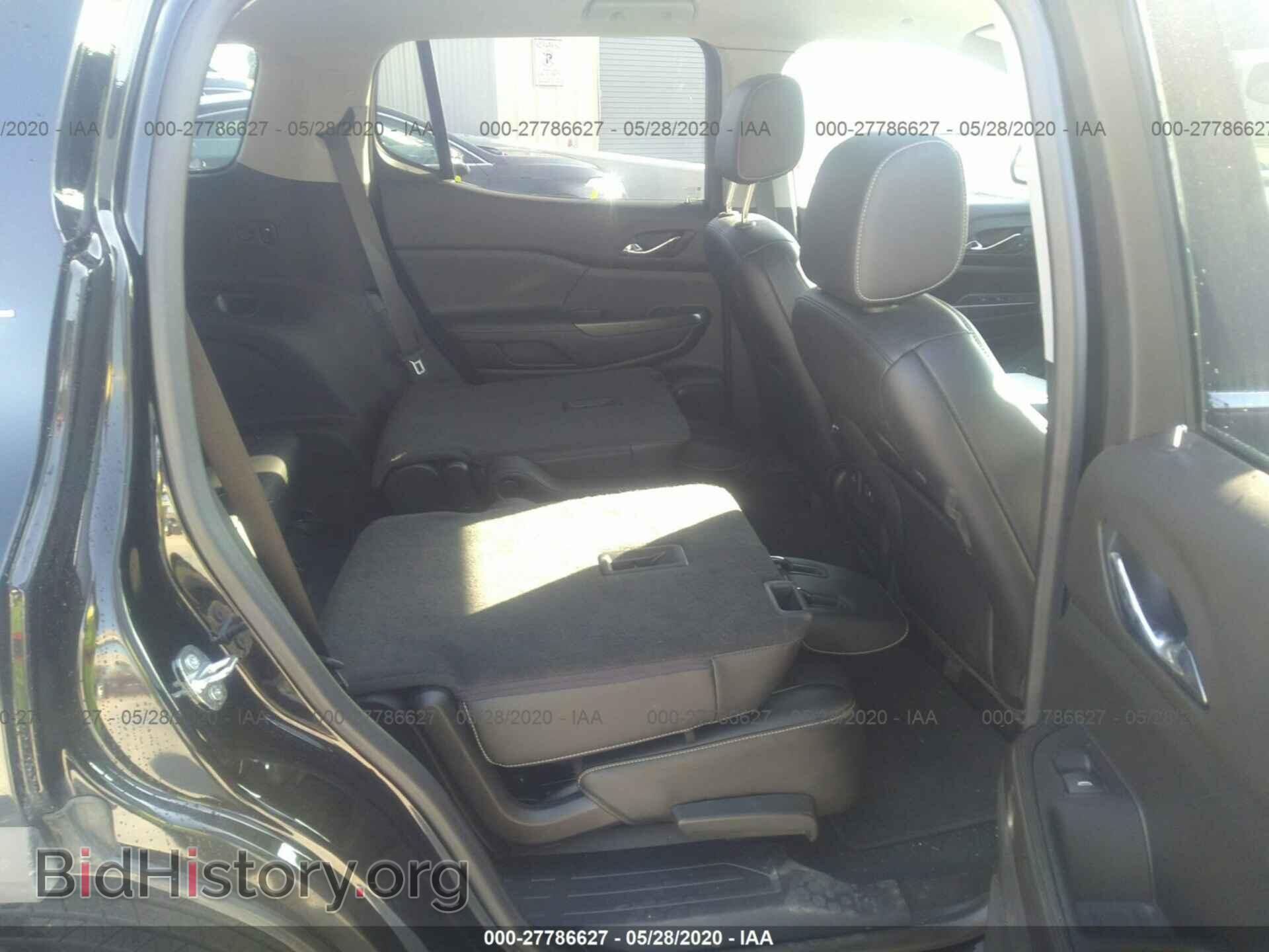 2019 GMC ACADIA - VIN: 1GKKNMLS8KZ262835 - Фото 8