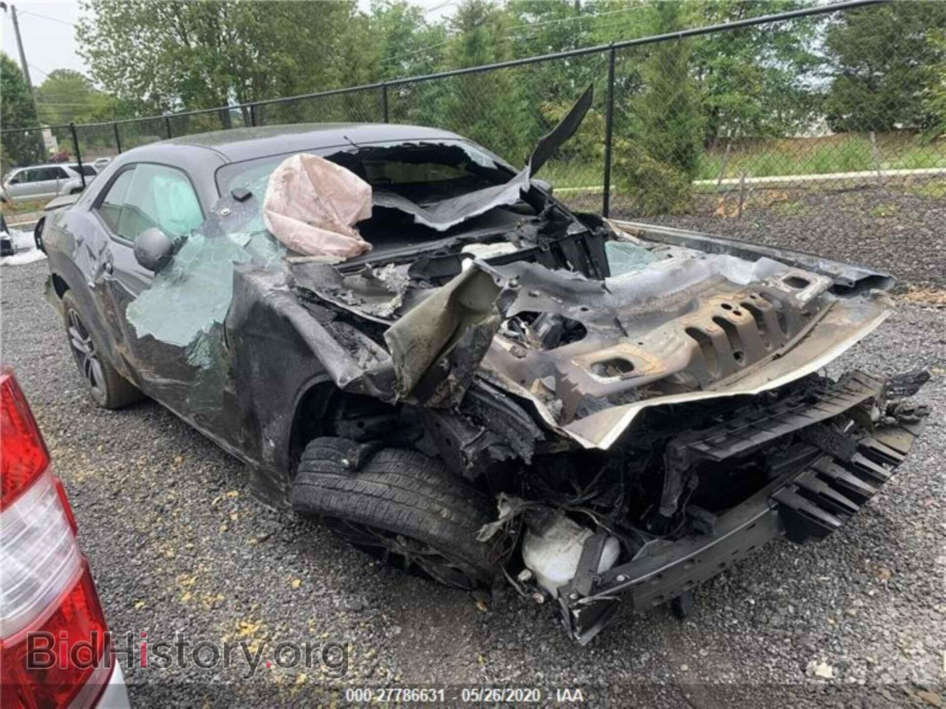 2019 DODGE CHALLENGER - VIN: 2C3CDZGG9KH629770 - Фото 7