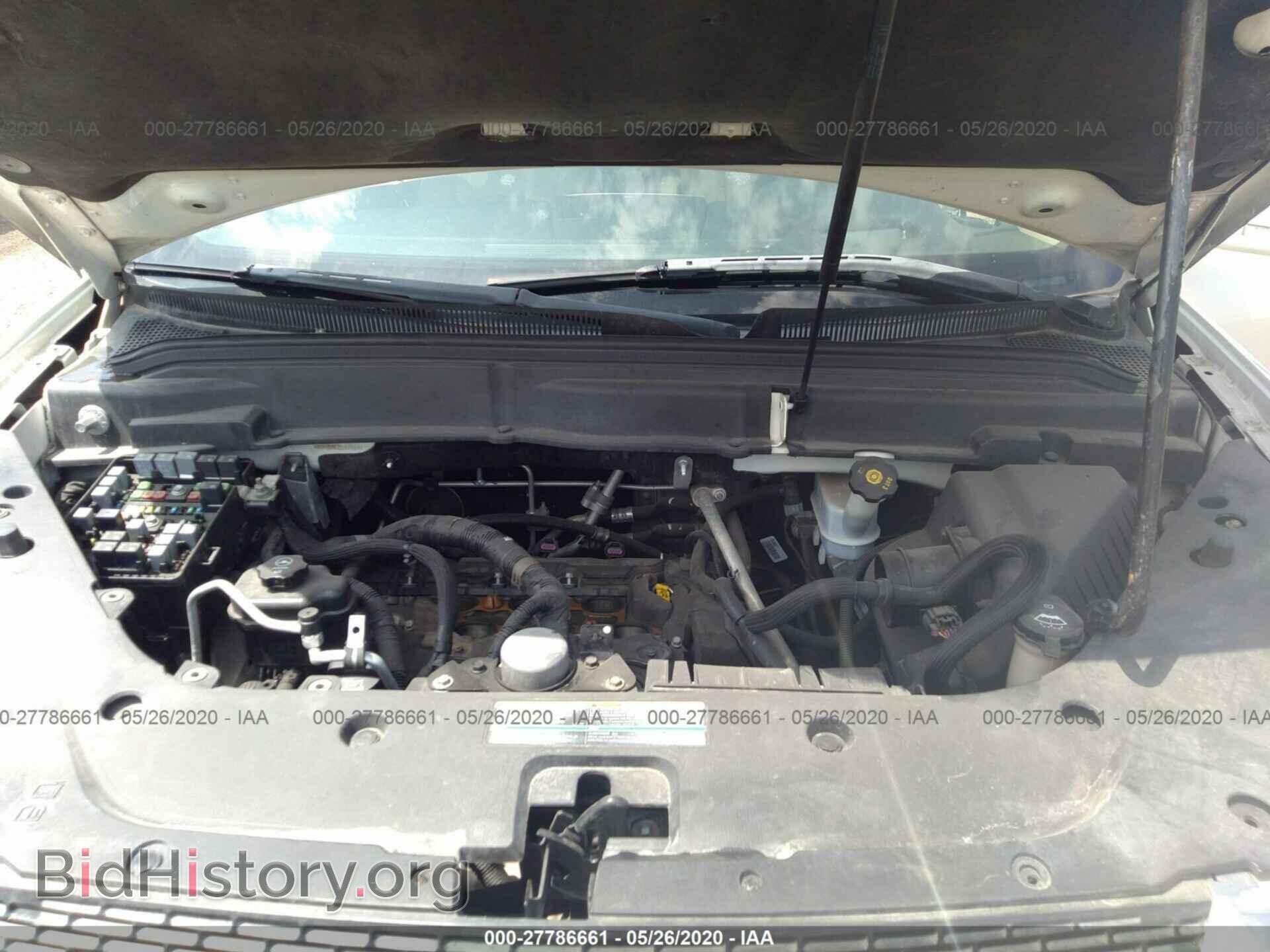 2010 GMC ACADIA - VIN: 1GKLRNED3AJ174673 - Фото 10