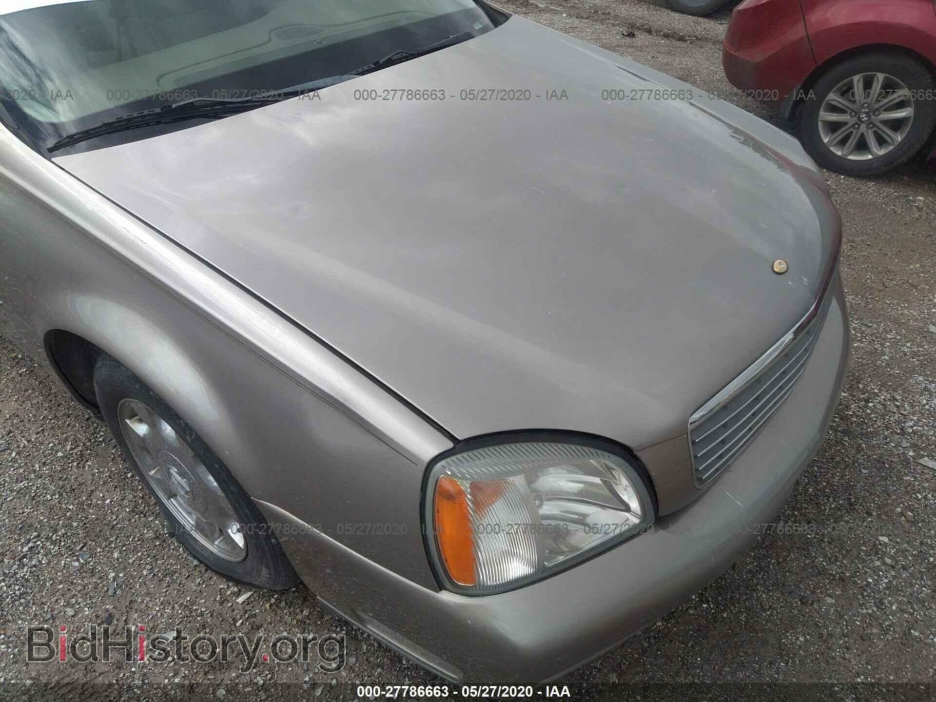 2002 CADILLAC DEVILLE - VIN: 1G6KD54Y02U280933 - Photo 6