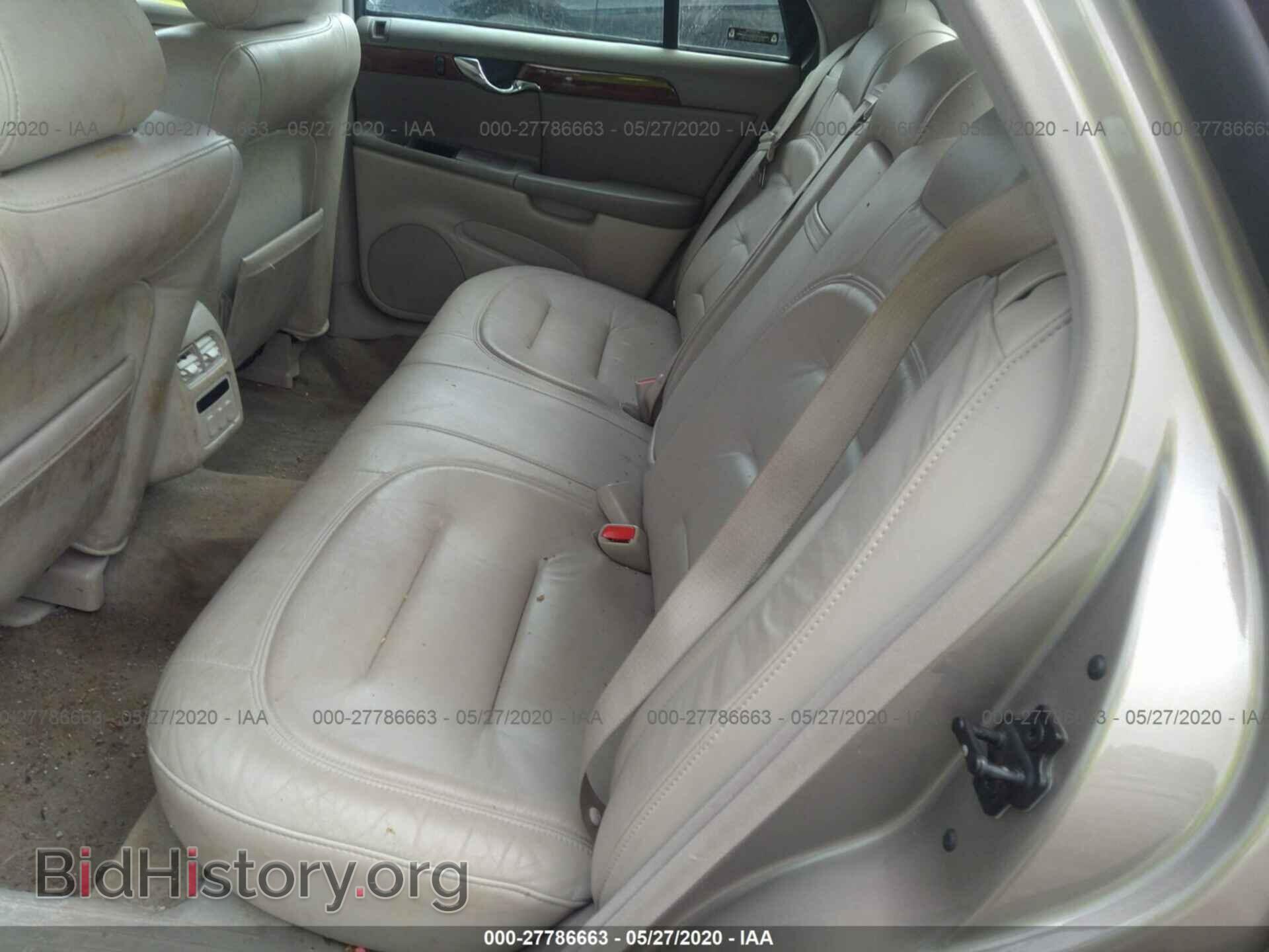 2002 CADILLAC DEVILLE - VIN: 1G6KD54Y02U280933 - Photo 8