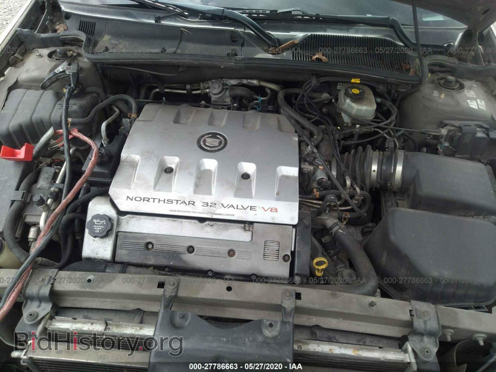 2002 CADILLAC DEVILLE - VIN: 1G6KD54Y02U280933 - Photo 10