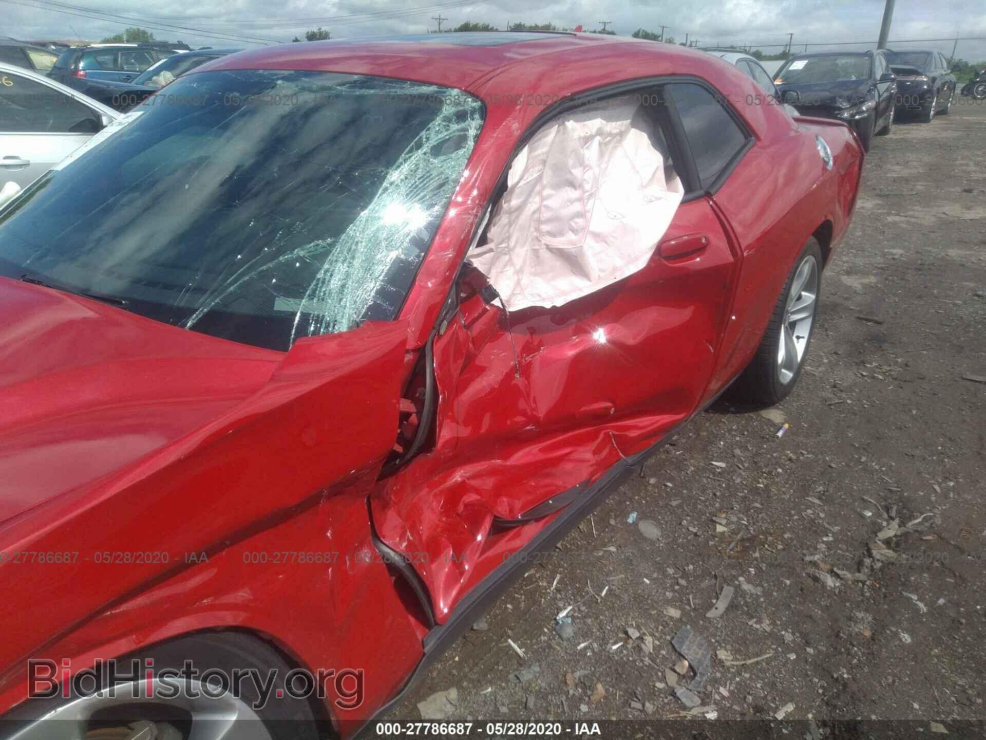 2016 DODGE CHALLENGER - VIN: 2C3CDZAG3GH202682 - Фото 6