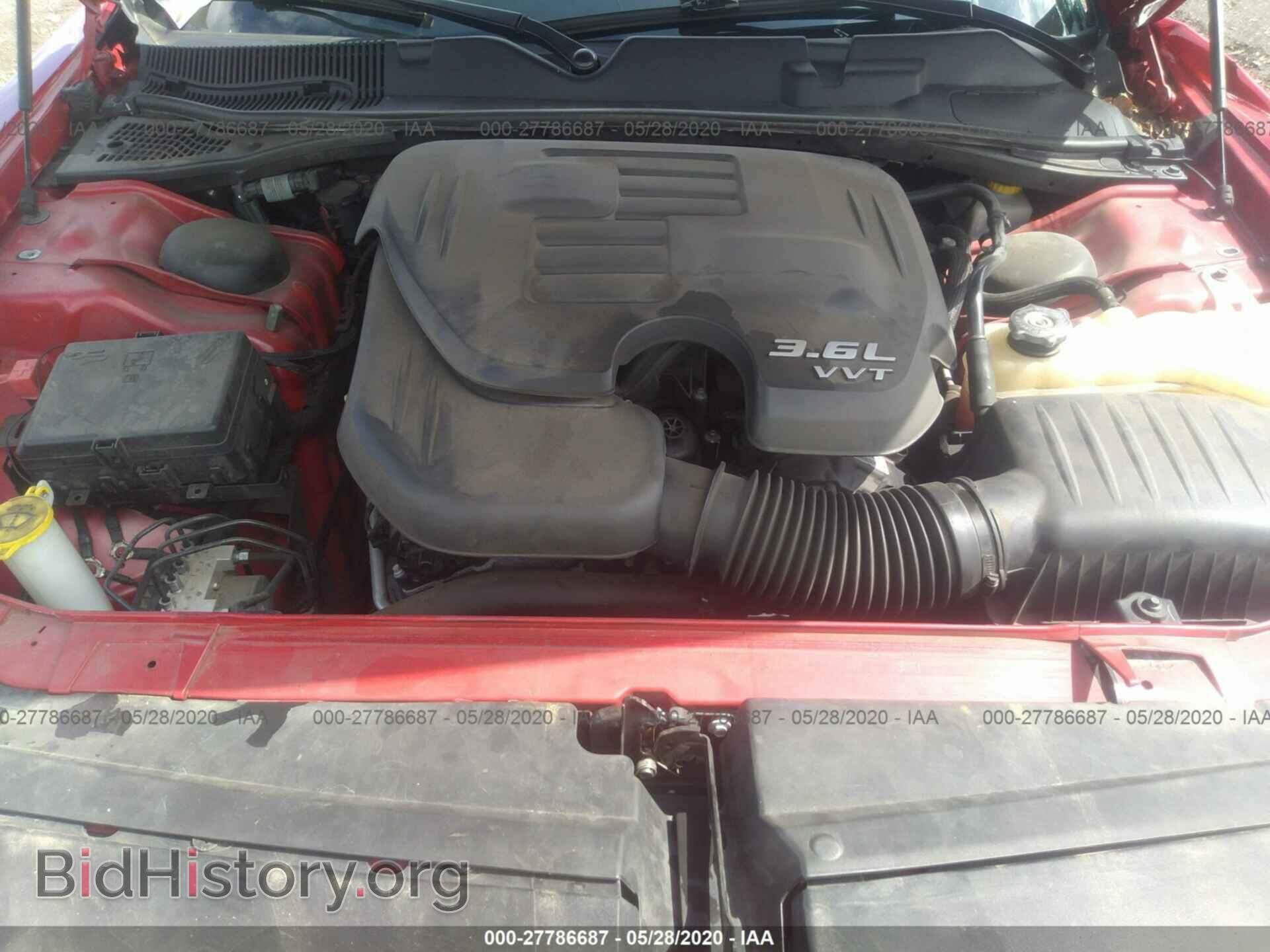 2016 DODGE CHALLENGER - VIN: 2C3CDZAG3GH202682 - Фото 10