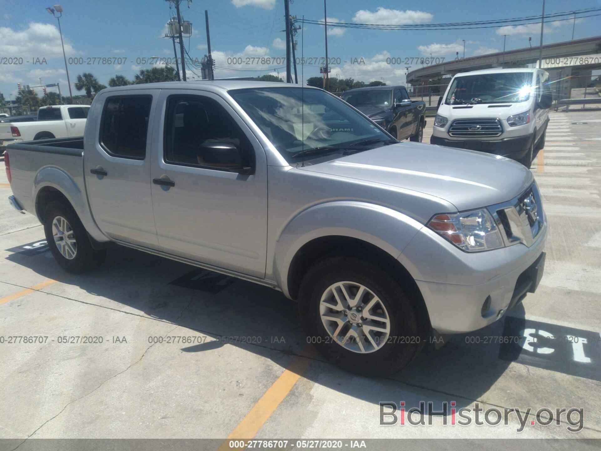 Photo 1N6AD0ER6KN777284 - NISSAN FRONTIER 2019