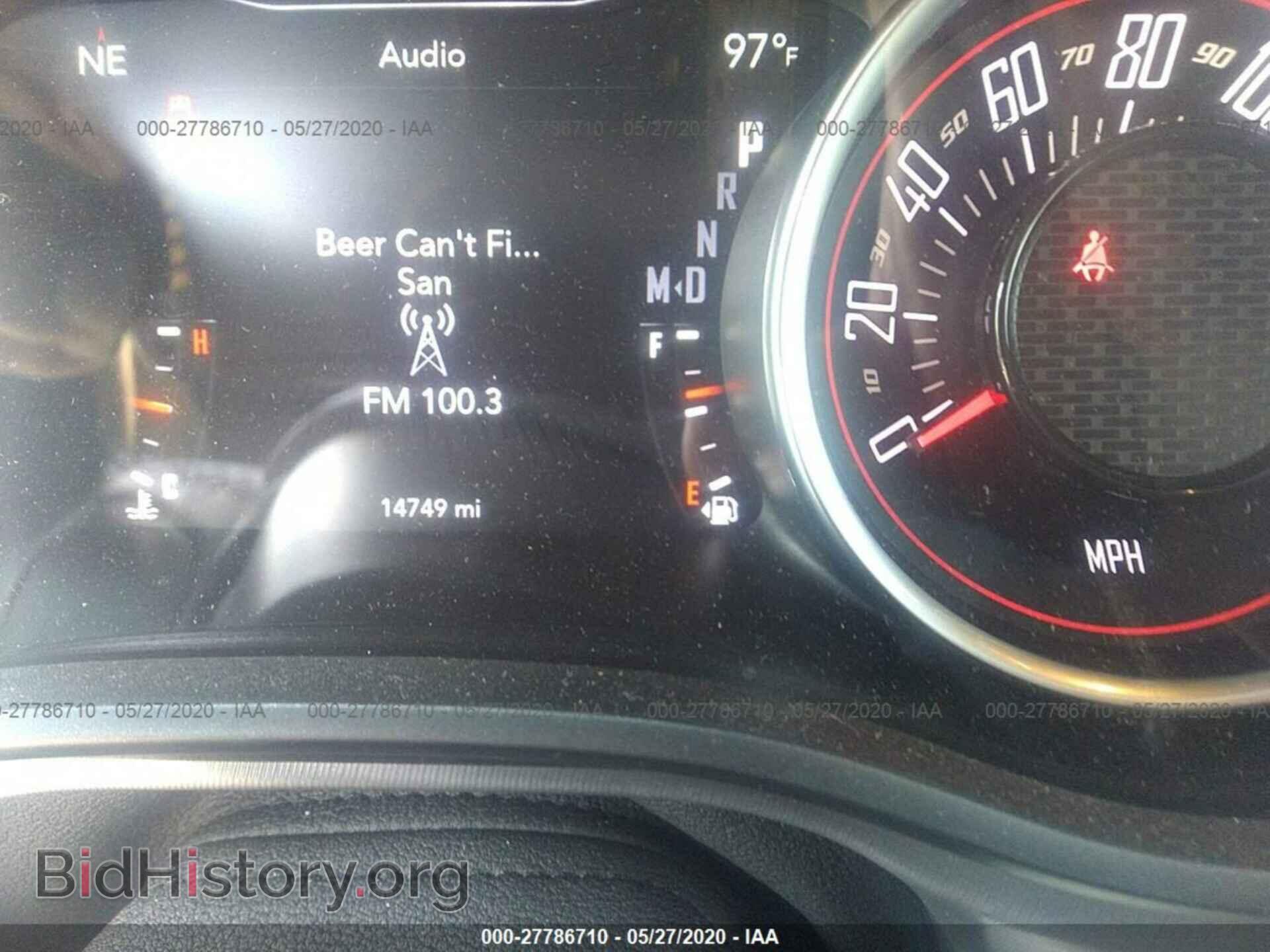 2019 DODGE CHALLENGER - VIN: 2C3CDZAG6KH708368 - Photo 7