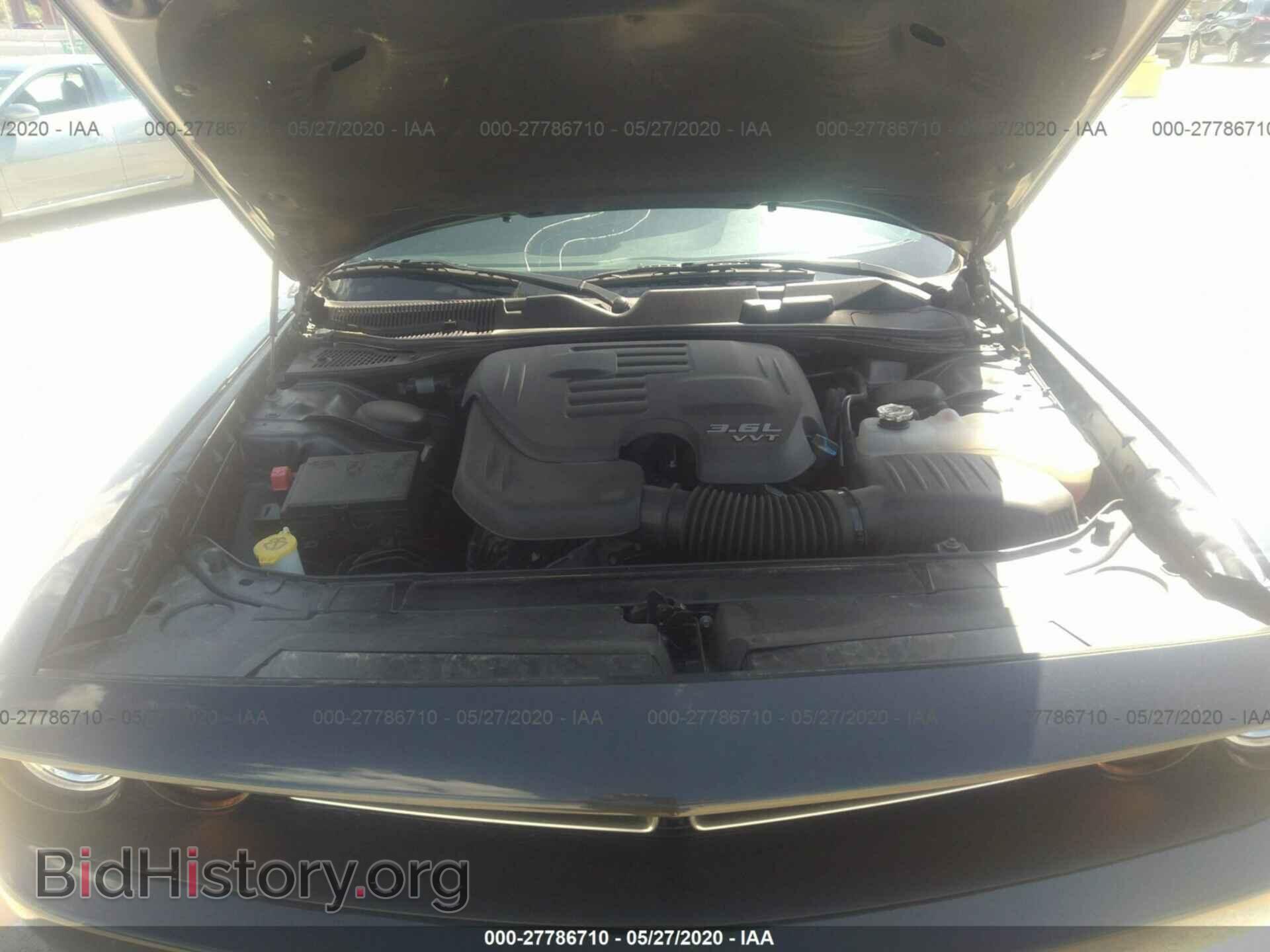 2019 DODGE CHALLENGER - VIN: 2C3CDZAG6KH708368 - Photo 10
