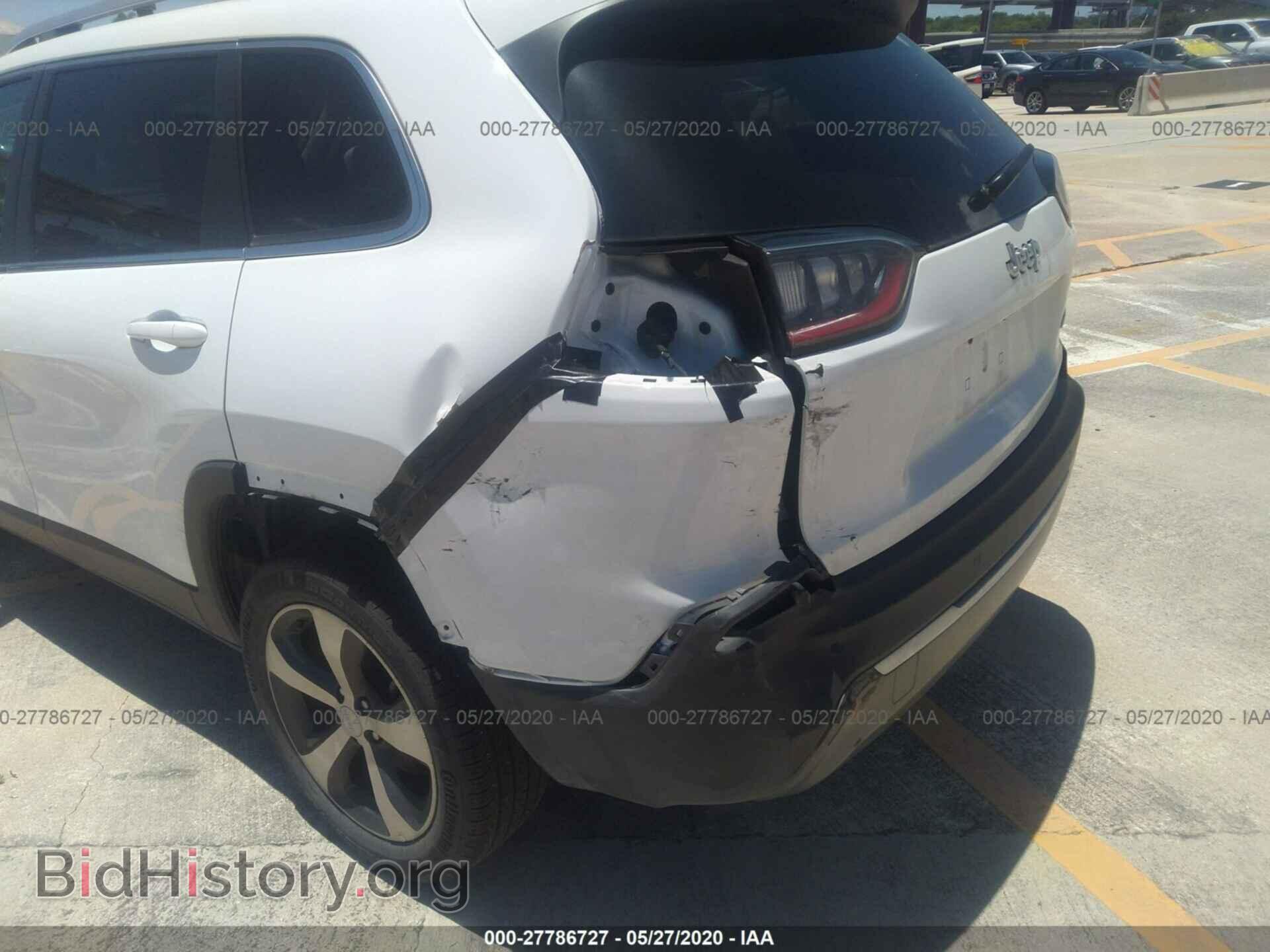 2020 JEEP CHEROKEE - VIN: 1C4PJLDB6LD535422 - Фото 6