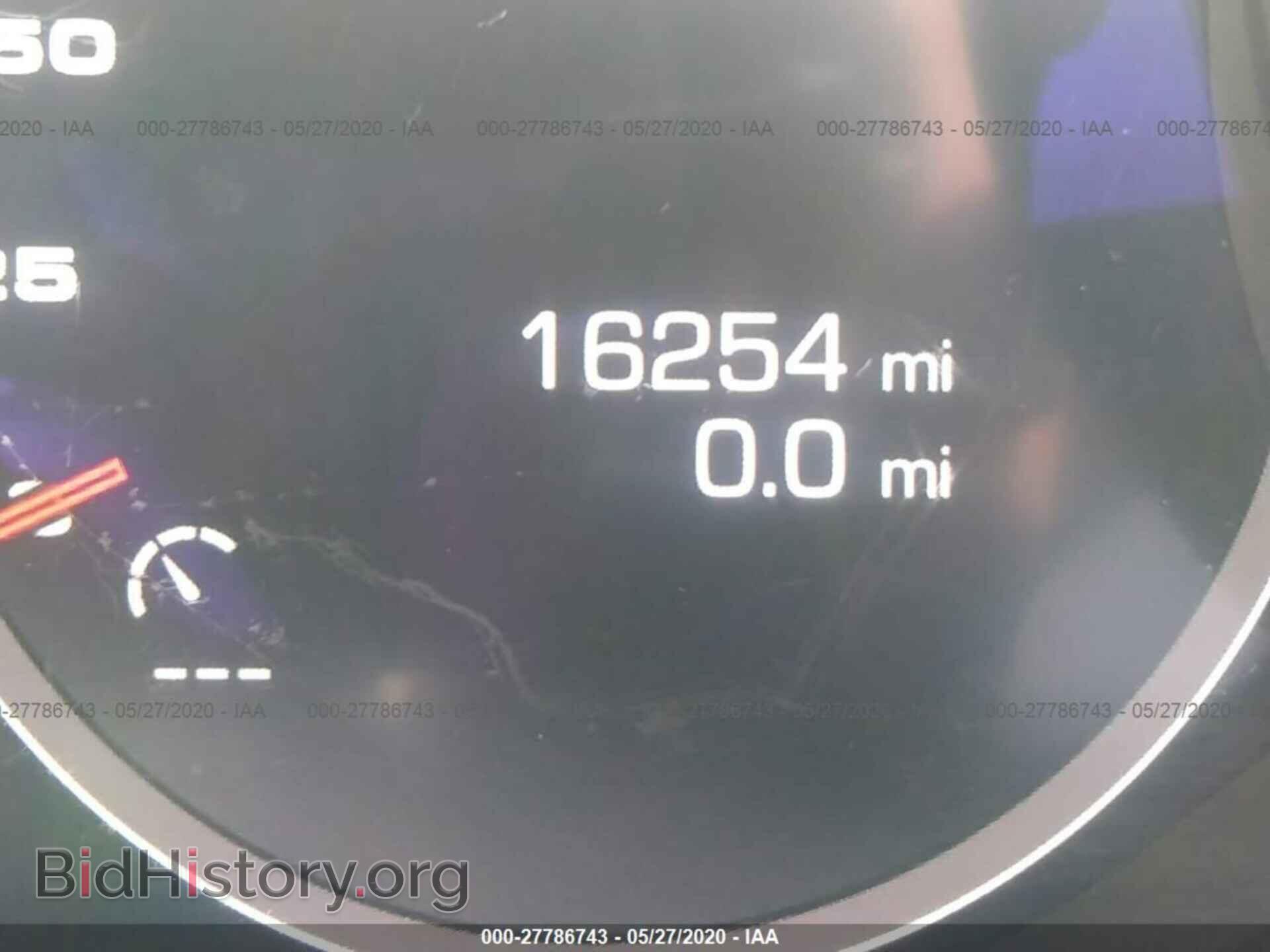 2019 PORSCHE CAYENNE - VIN: WP1AA2AY4KDA07075 - Фото 7