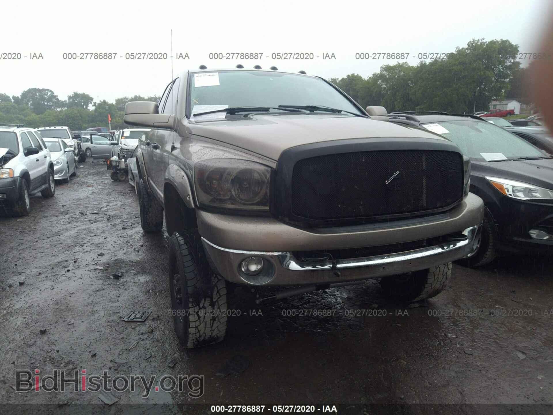 2007 DODGE RAM 2500 - VIN: 3D7KS28A87G852152 - Photo 6