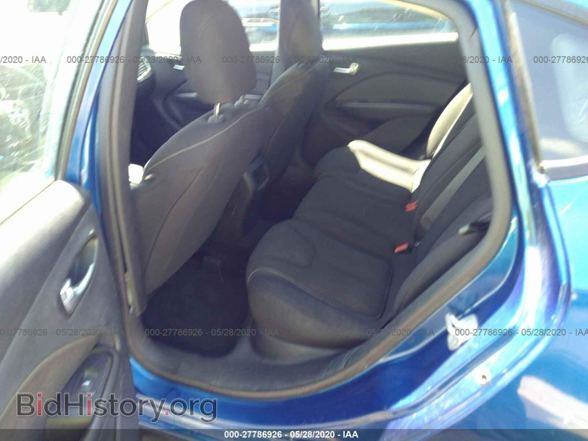 2013 DODGE DART - VIN: 1C3CDFBA6DD159277 - Фото 8