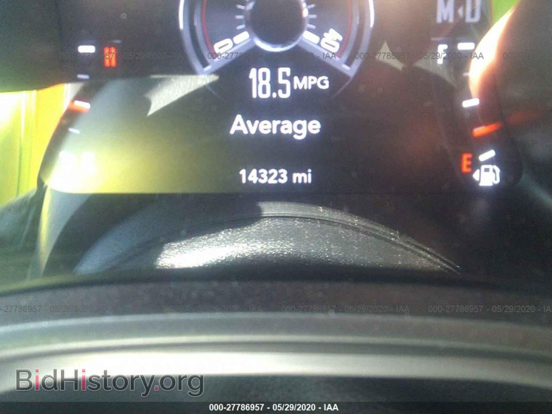 2019 DODGE CHALLENGER - VIN: 2C3CDZAG5KH723296 - Фото 7