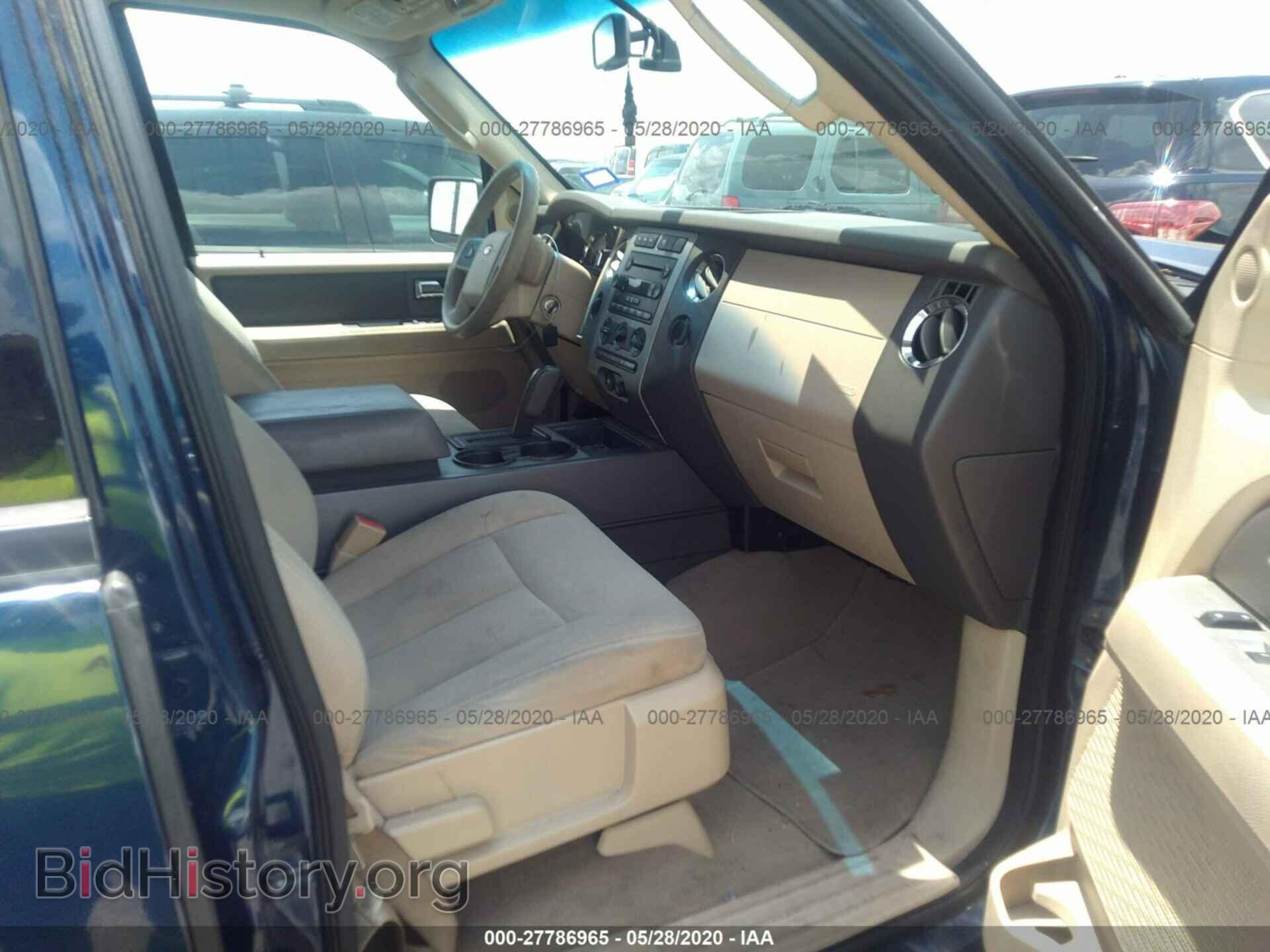 2007 FORD EXPEDITION - VIN: 1FMFU16577LA61311 - Фото 5