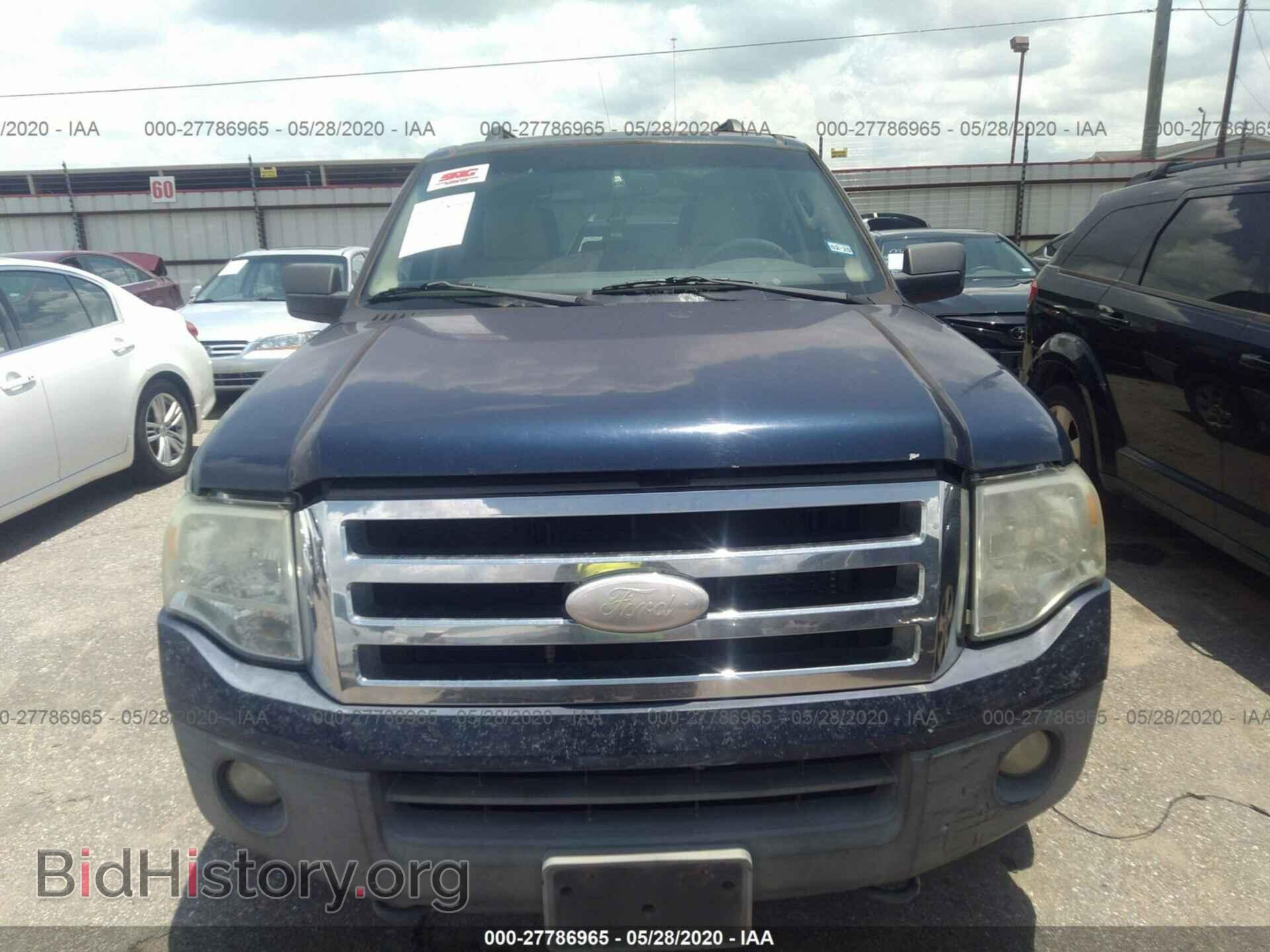 2007 FORD EXPEDITION - VIN: 1FMFU16577LA61311 - Фото 6