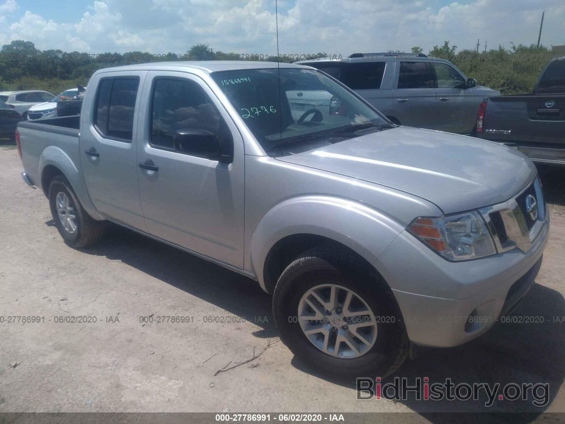 Photo 1N6AD0ER5KN741800 - NISSAN FRONTIER 2019