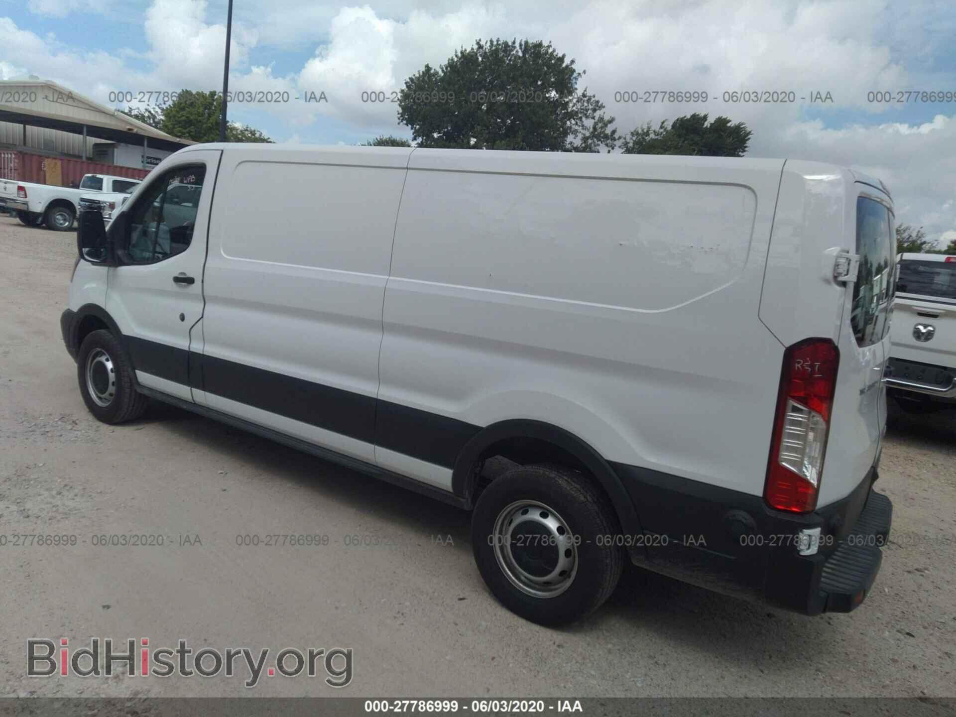 2019 FORD TRANSIT - VIN: 1FTYR2ZM2KKB10839 - Фото 3