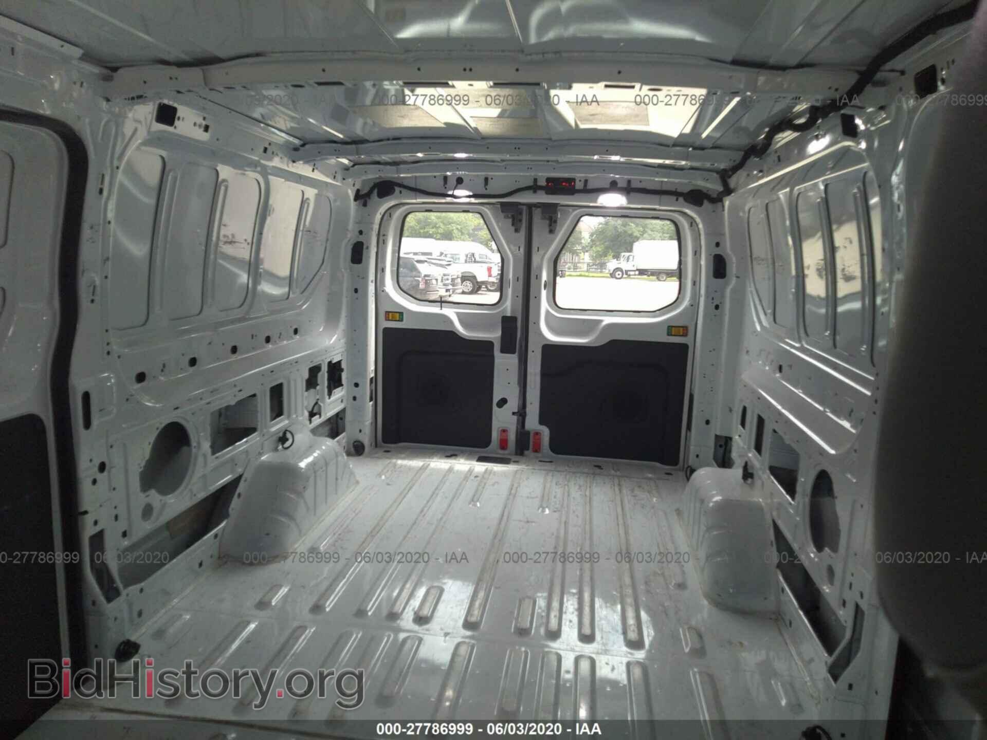 2019 FORD TRANSIT - VIN: 1FTYR2ZM2KKB10839 - Фото 8