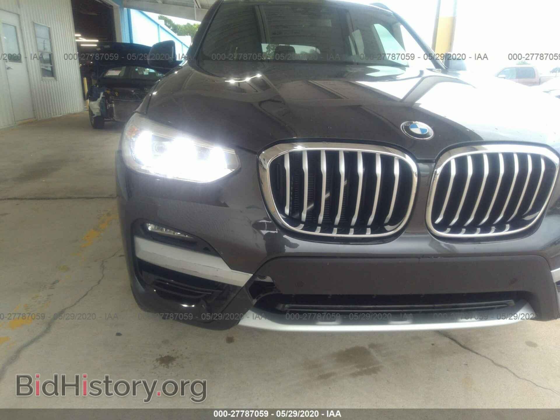 2020 BMW X3 - VIN: 5UXTY3C0XLLU72548 - Photo 6