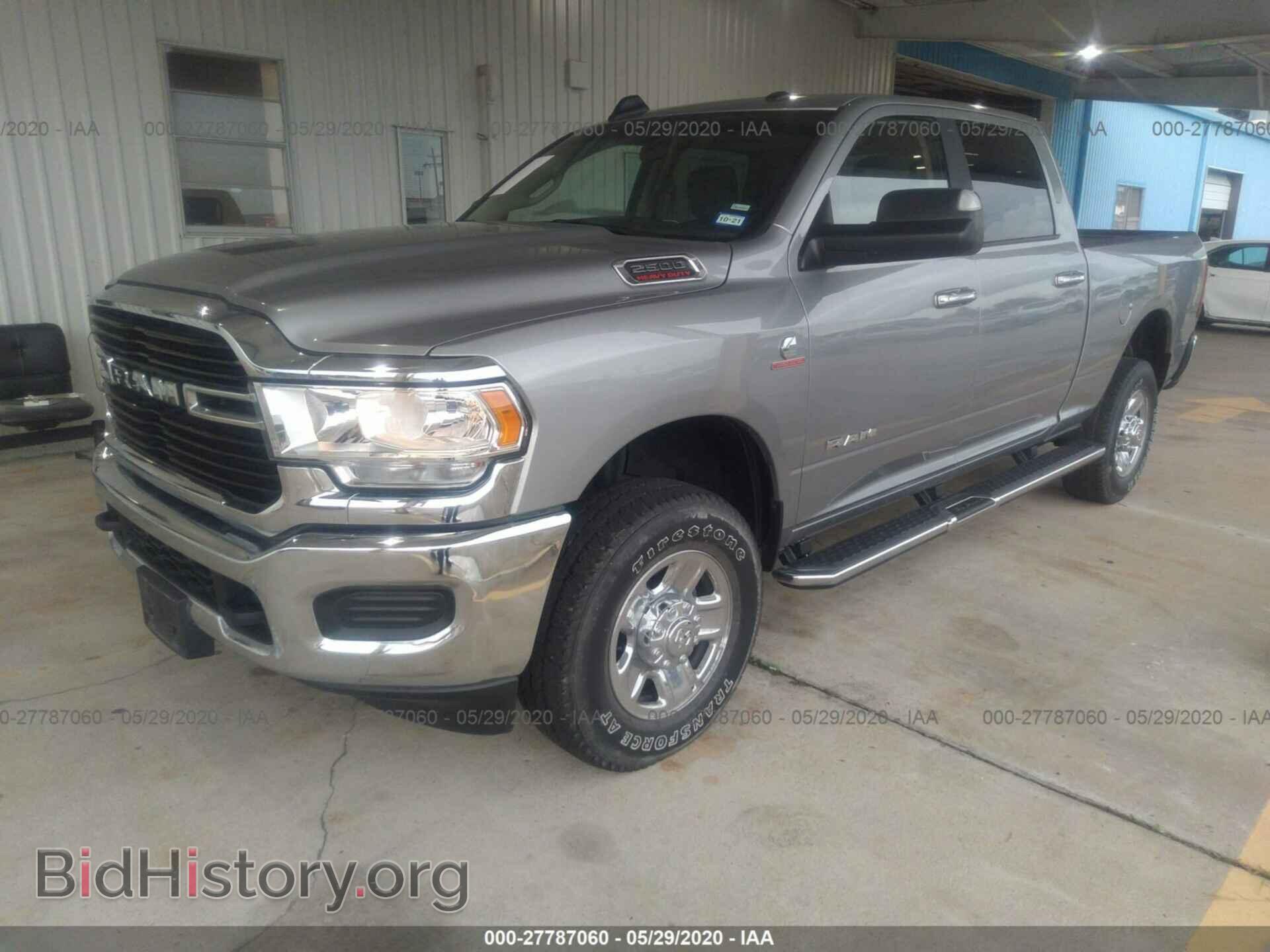 2019 RAM 2500 - VIN: 3C6UR5DL7KG679182 - Photo 2