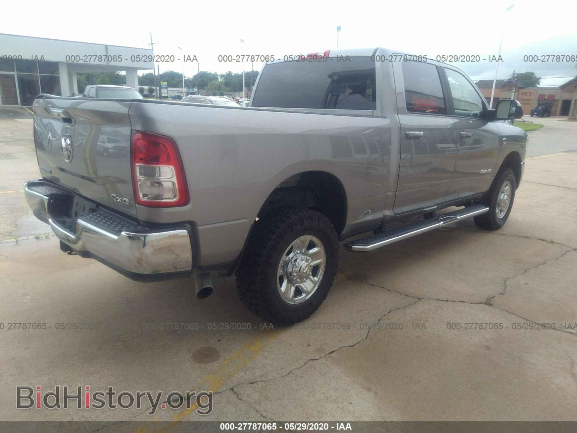 2019 RAM 2500 - VIN: 3C6UR5DL3KG680118 - Photo 7