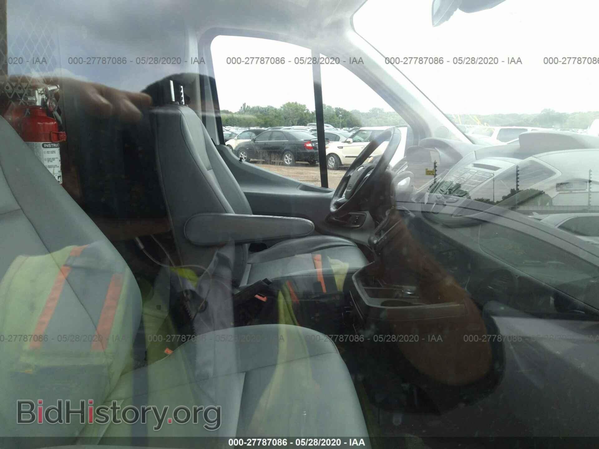 2016 FORD TRANSIT - VIN: 1FTYR1YG6GKA49623 - Фото 5