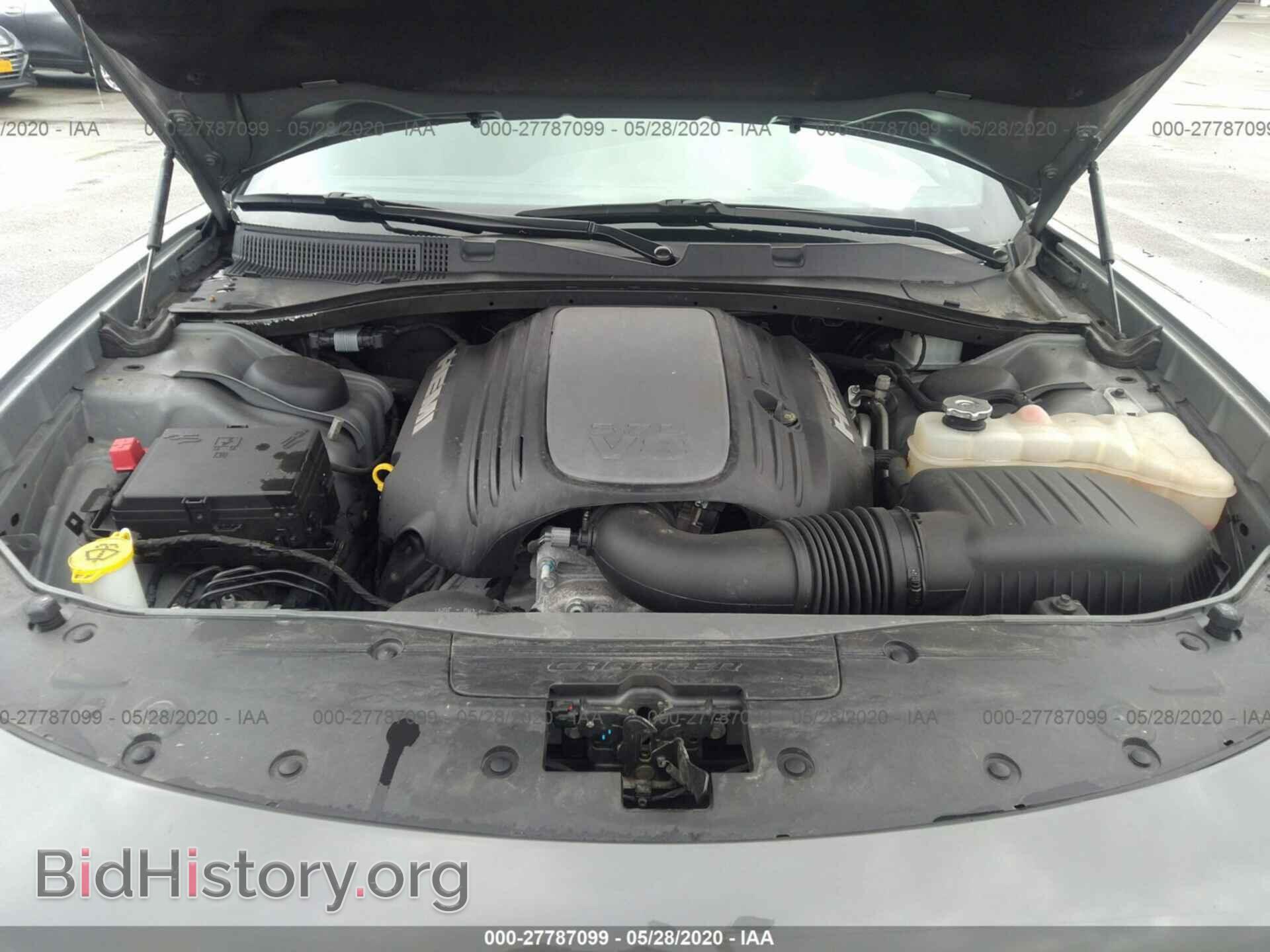 2019 DODGE CHARGER - VIN: 2C3CDXCT2KH575641 - Фото 10