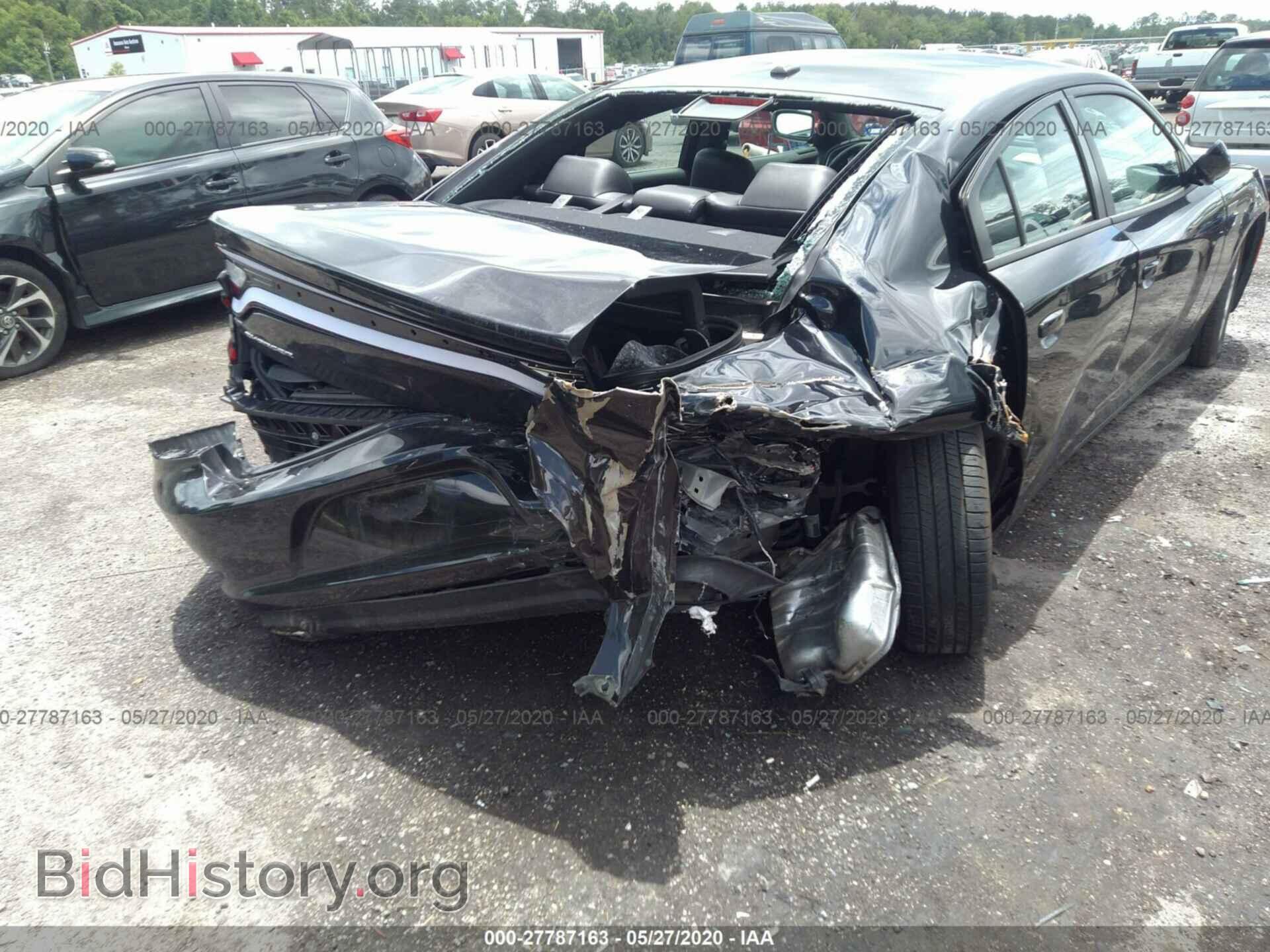 2019 DODGE CHARGER - VIN: 2C3CDXBG4KH698832 - Фото 6