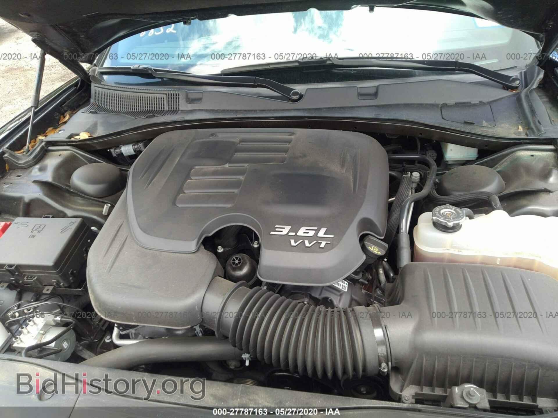 2019 DODGE CHARGER - VIN: 2C3CDXBG4KH698832 - Фото 10
