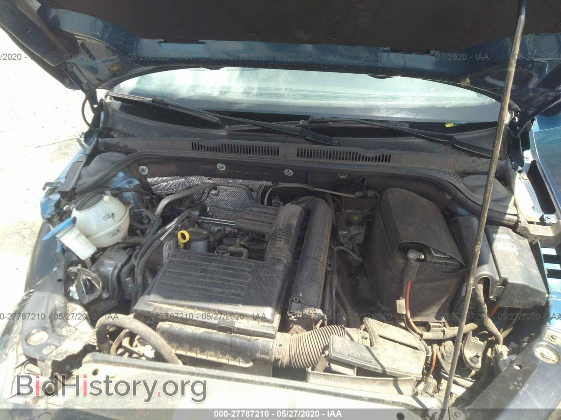 2017 VOLKSWAGEN JETTA - VIN: 3VW2B7AJXHM262181 - Фото 10