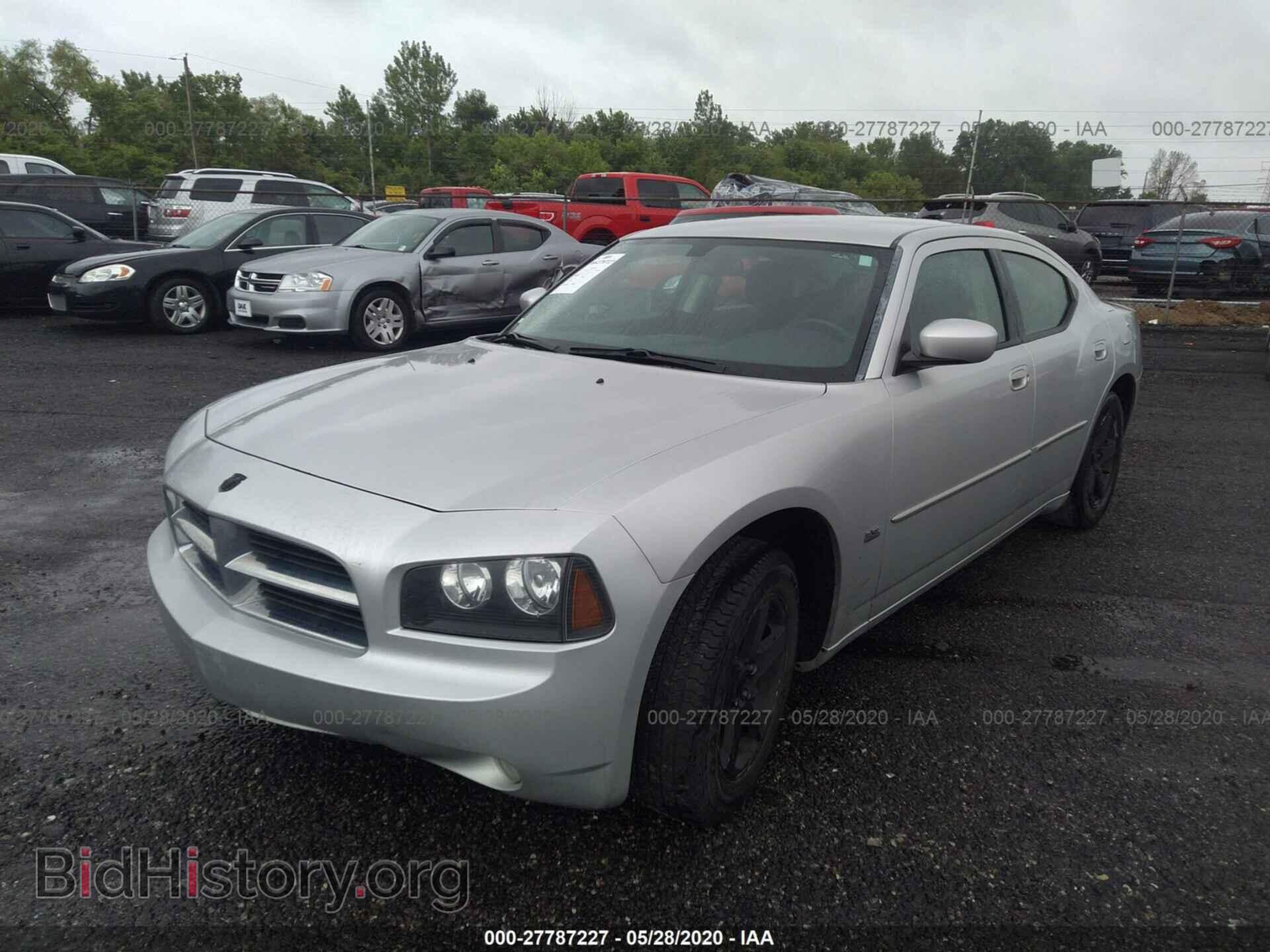 2010 DODGE CHARGER - VIN: 2B3CA3CV3AH312038 - Photo 2