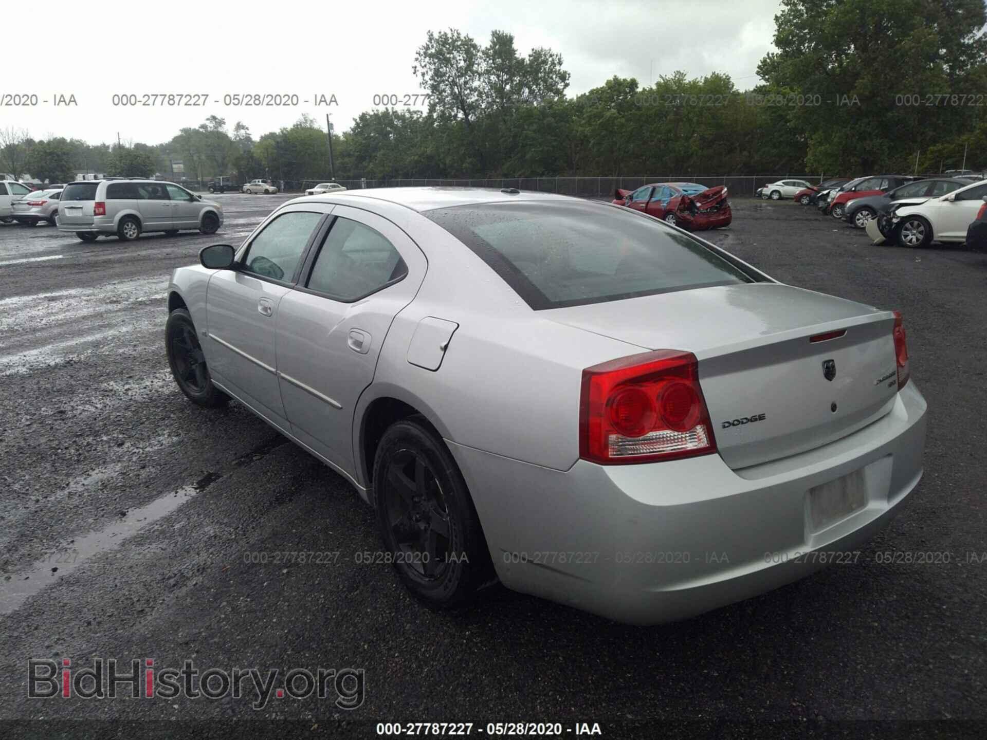 2010 DODGE CHARGER - VIN: 2B3CA3CV3AH312038 - Photo 3