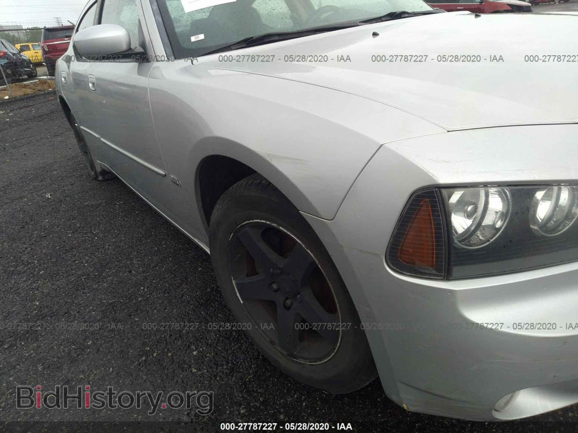 2010 DODGE CHARGER - VIN: 2B3CA3CV3AH312038 - Photo 6