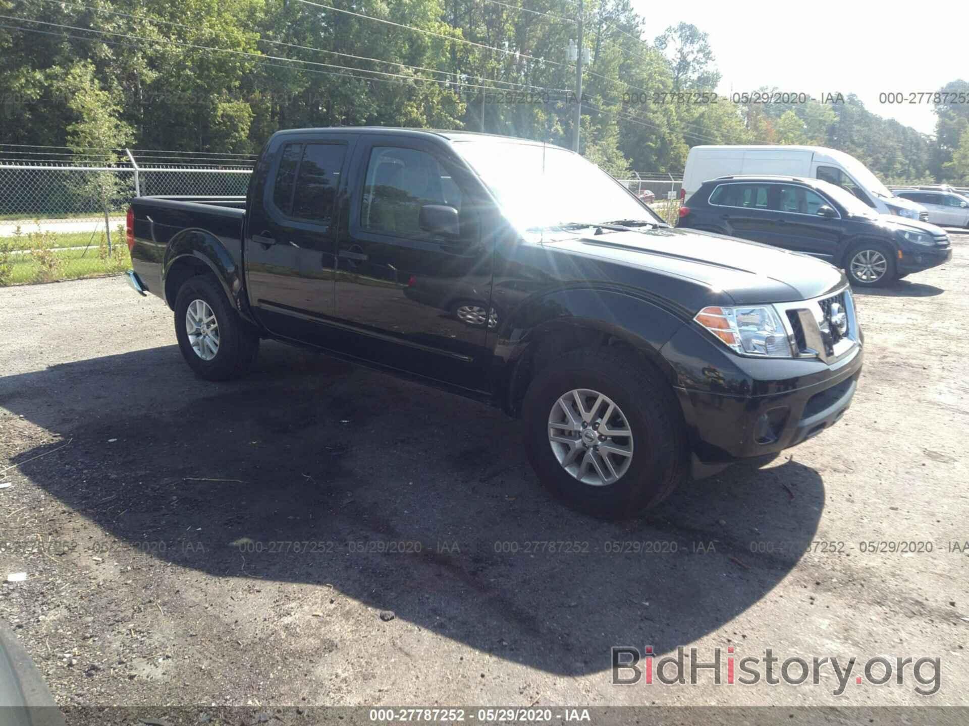 Photo 1N6AD0ER3KN773757 - NISSAN FRONTIER 2019