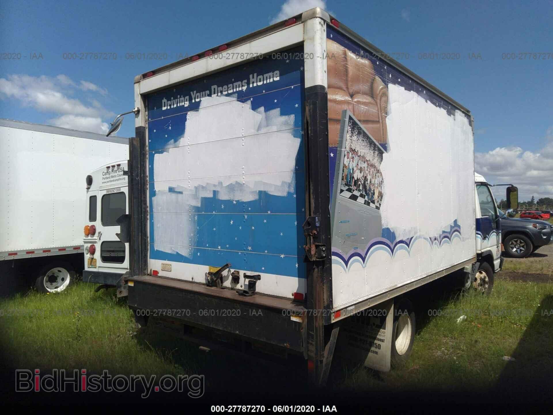 2004 ISUZU NPR - VIN: JALB4B14847008918 - Фото 4