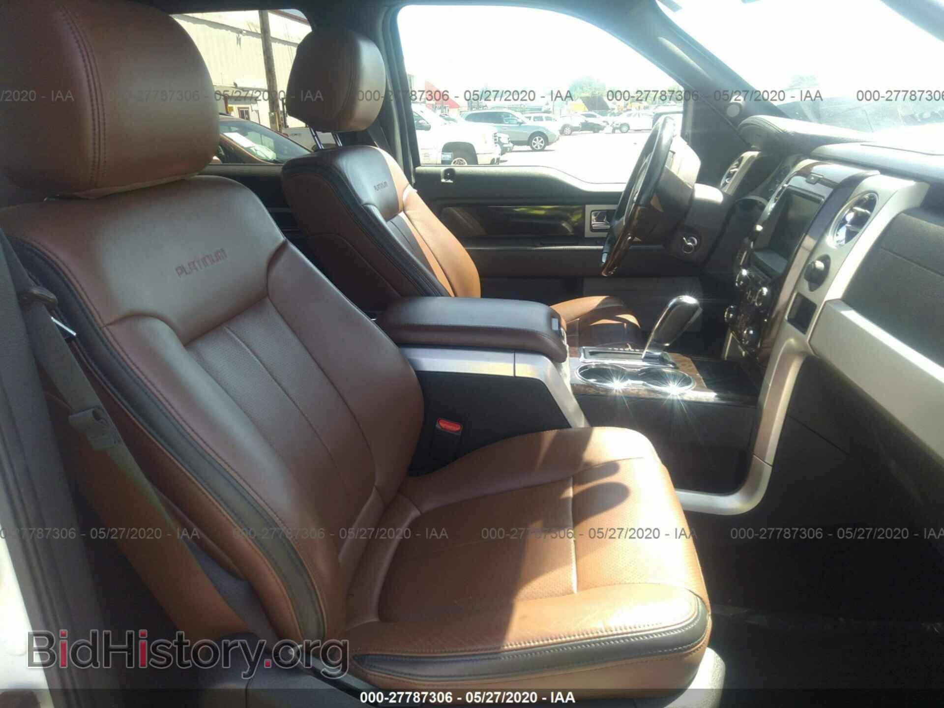 2013 FORD F150 - VIN: 1FTFW1ET0DFD56016 - Photo 5