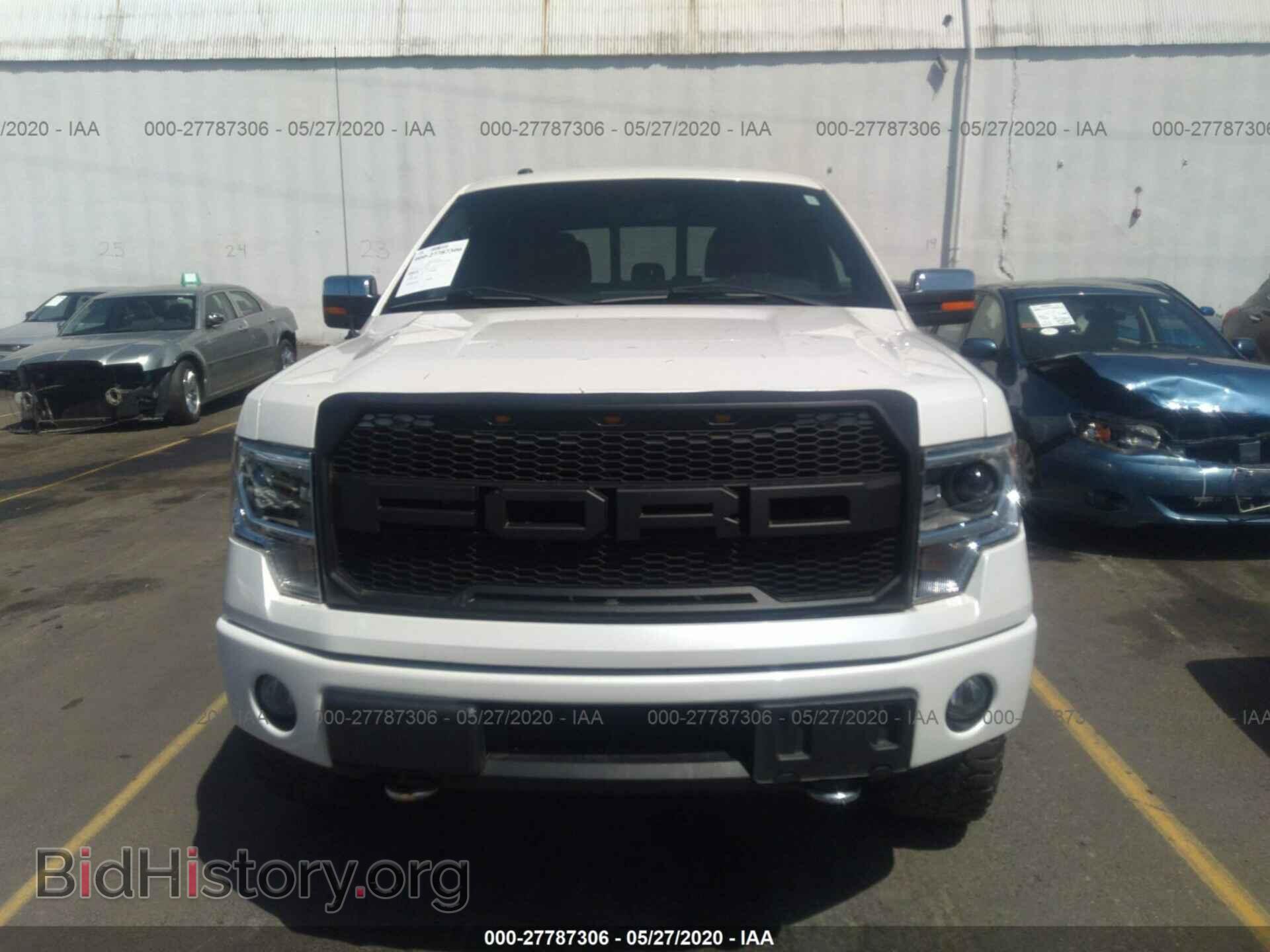 2013 FORD F150 - VIN: 1FTFW1ET0DFD56016 - Photo 6