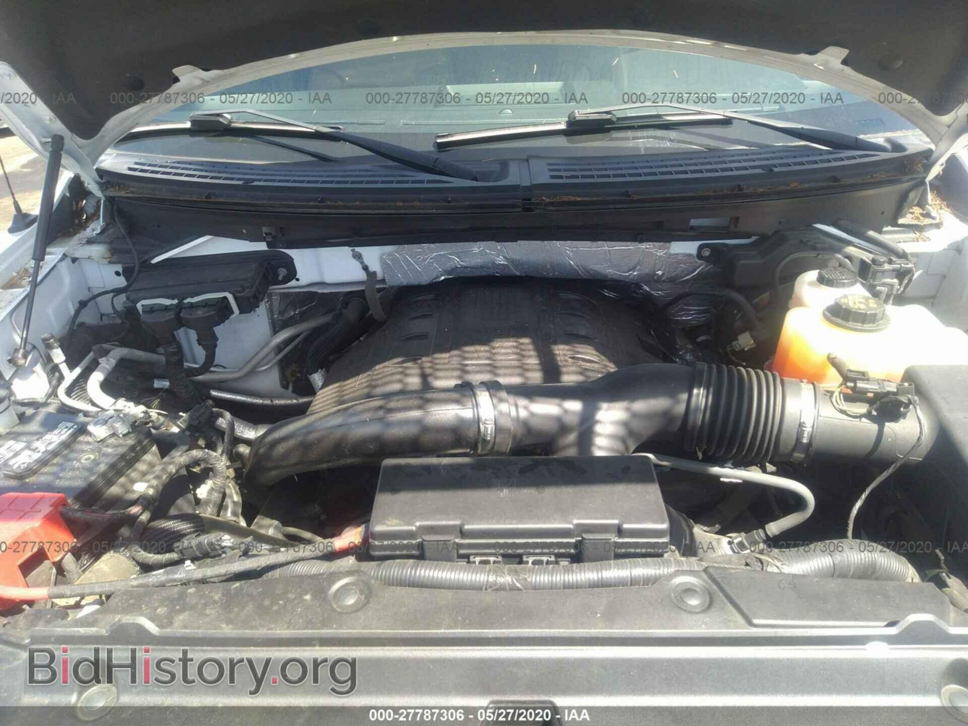 2013 FORD F150 - VIN: 1FTFW1ET0DFD56016 - Photo 10
