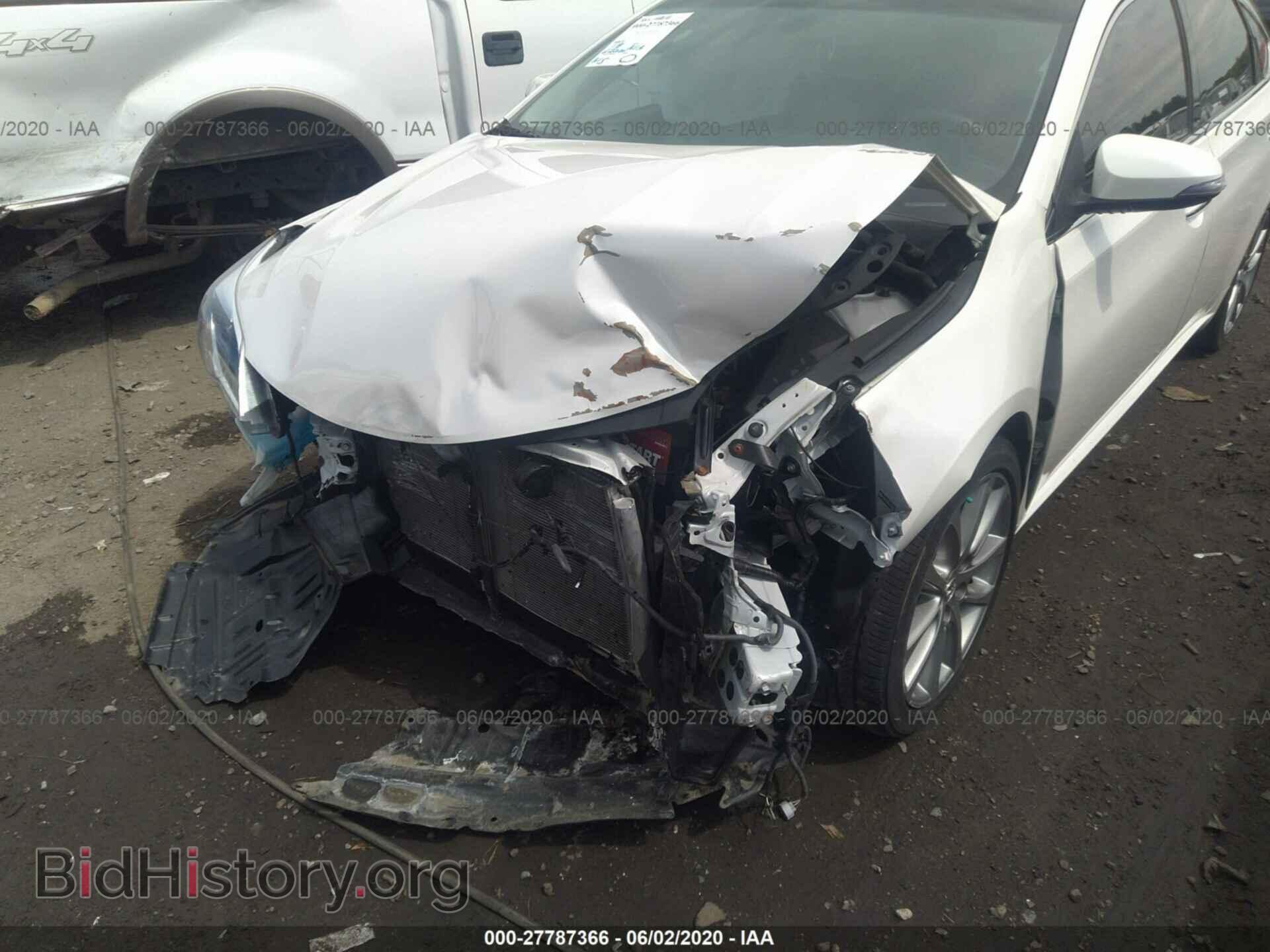 2014 TOYOTA AVALON - VIN: 4T1BK1EB0EU095903 - Фото 6