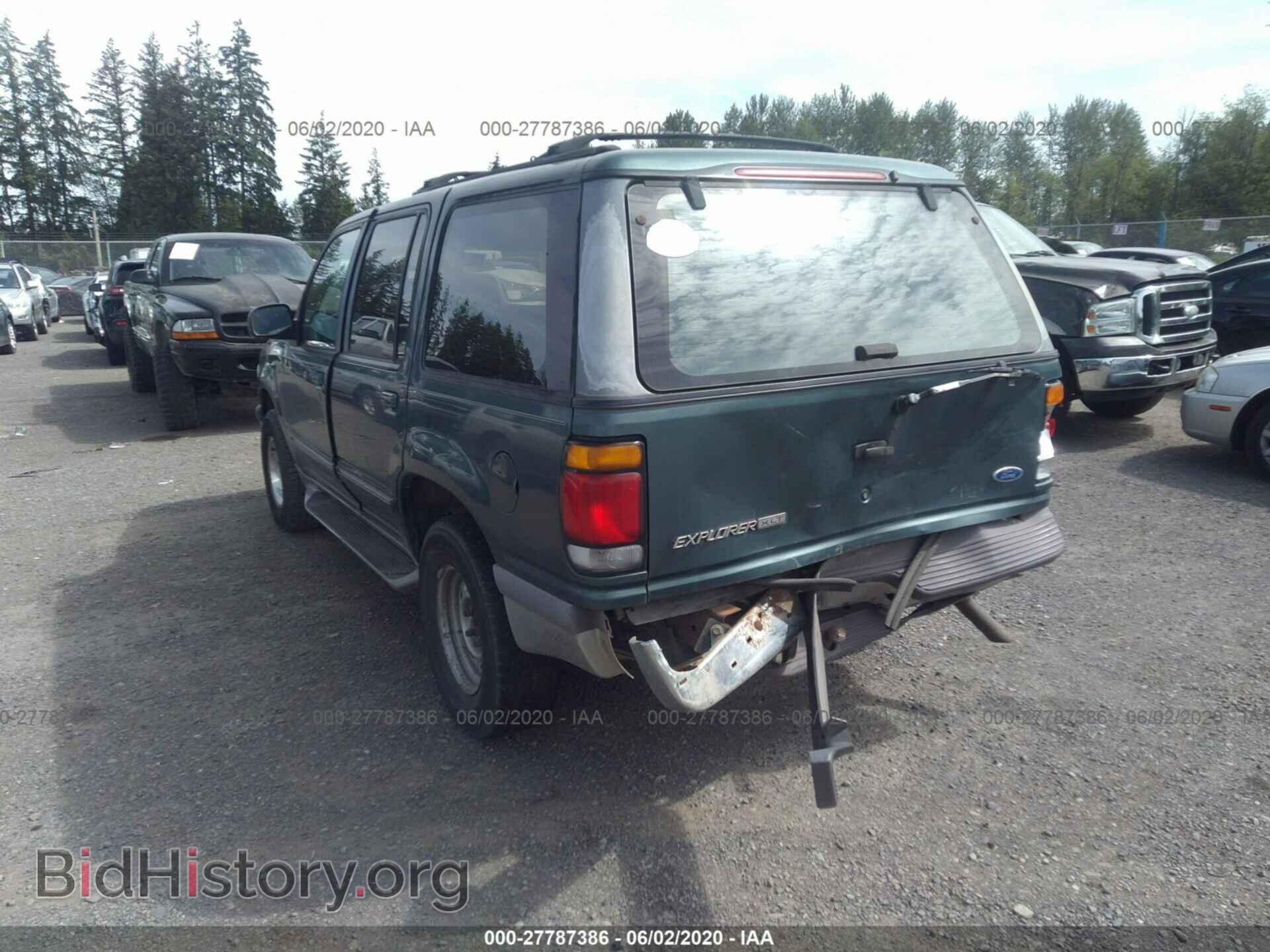 1997 FORD EXPLORER - VIN: 1FMDU32P3VZA50097 - Photo 3