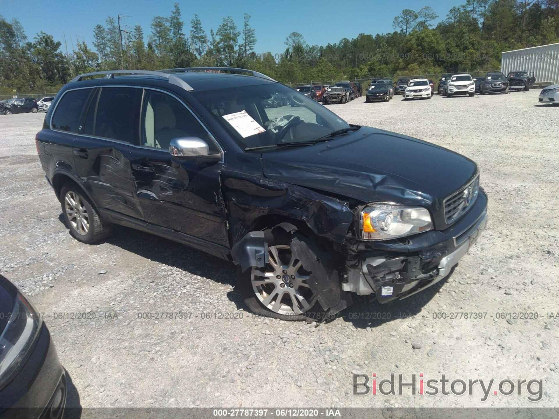 Photo YV4952CZ7D1654960 - VOLVO XC90 2013