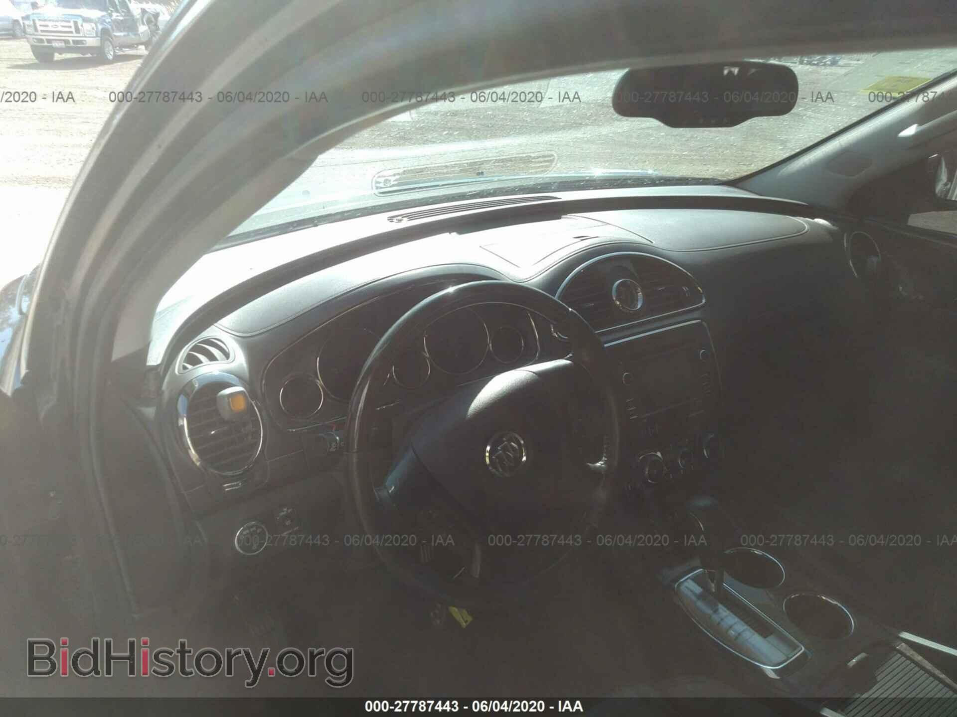 2014 BUICK ENCLAVE - VIN: 5GAKVBKD9EJ363213 - Photo 5