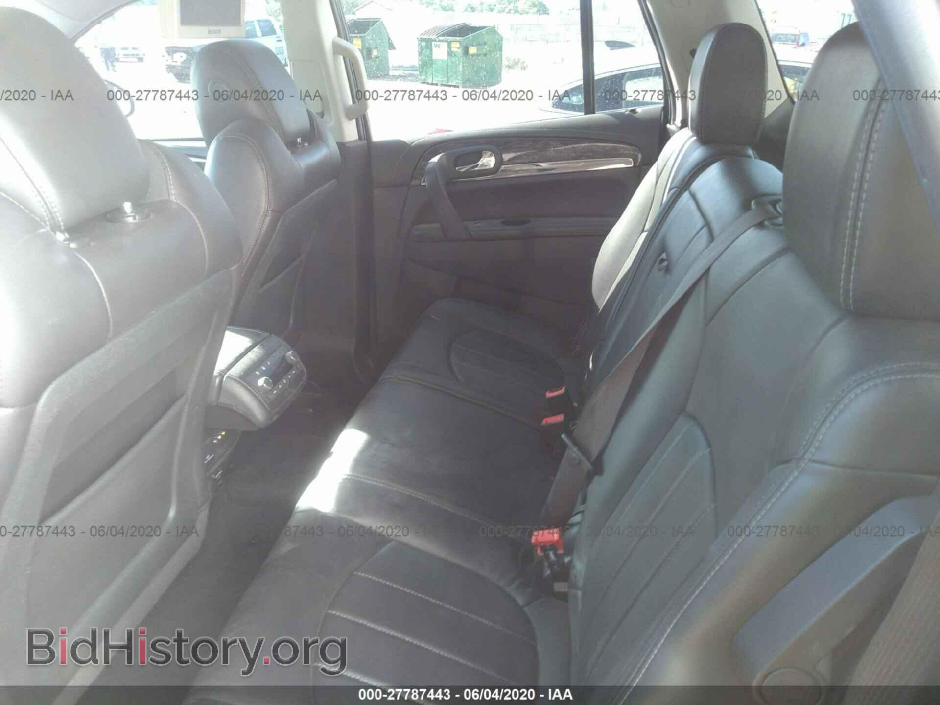 2014 BUICK ENCLAVE - VIN: 5GAKVBKD9EJ363213 - Photo 8