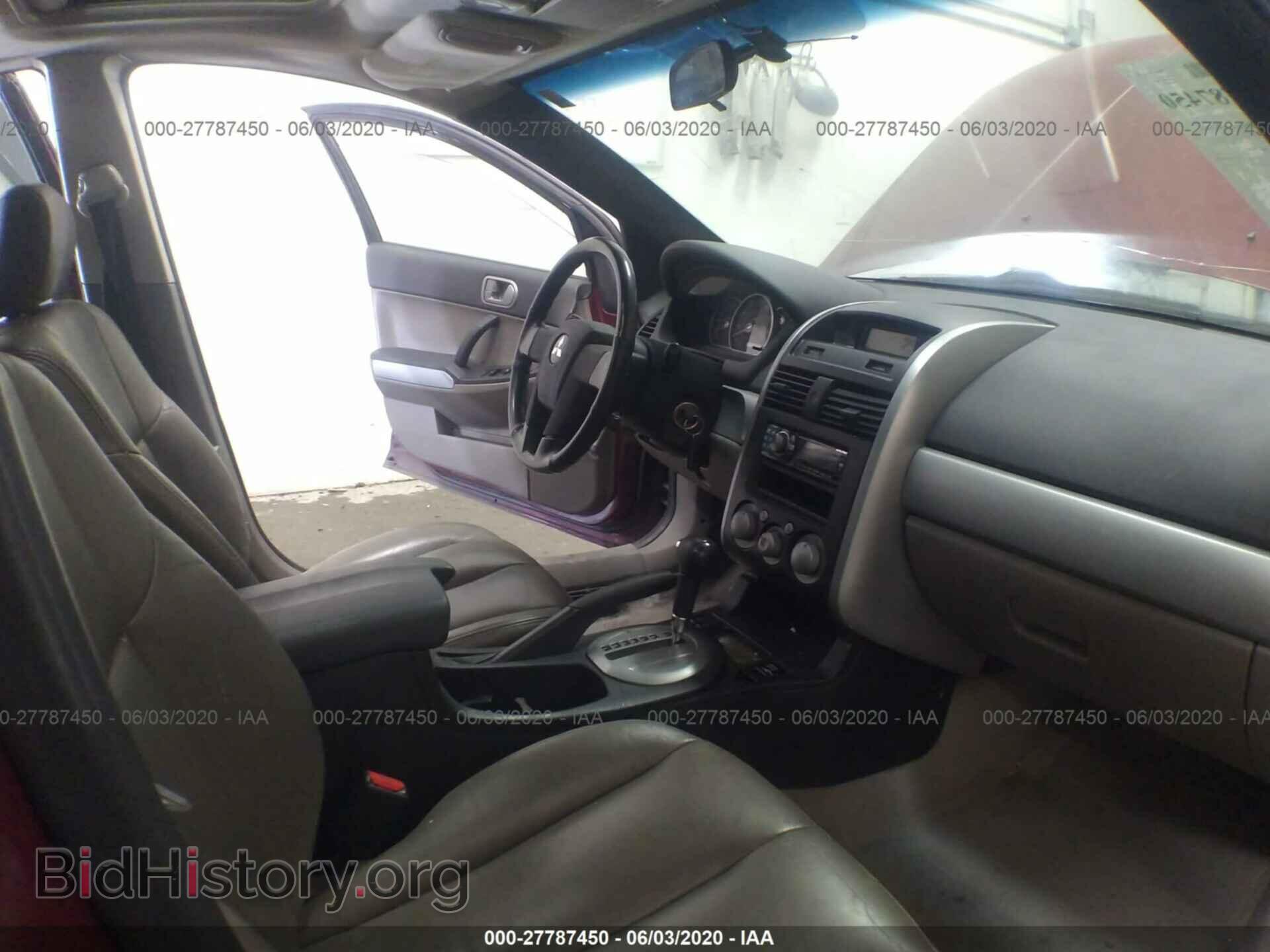 2004 MITSUBISHI GALANT - VIN: 4A3AB56FX4E048165 - Фото 5
